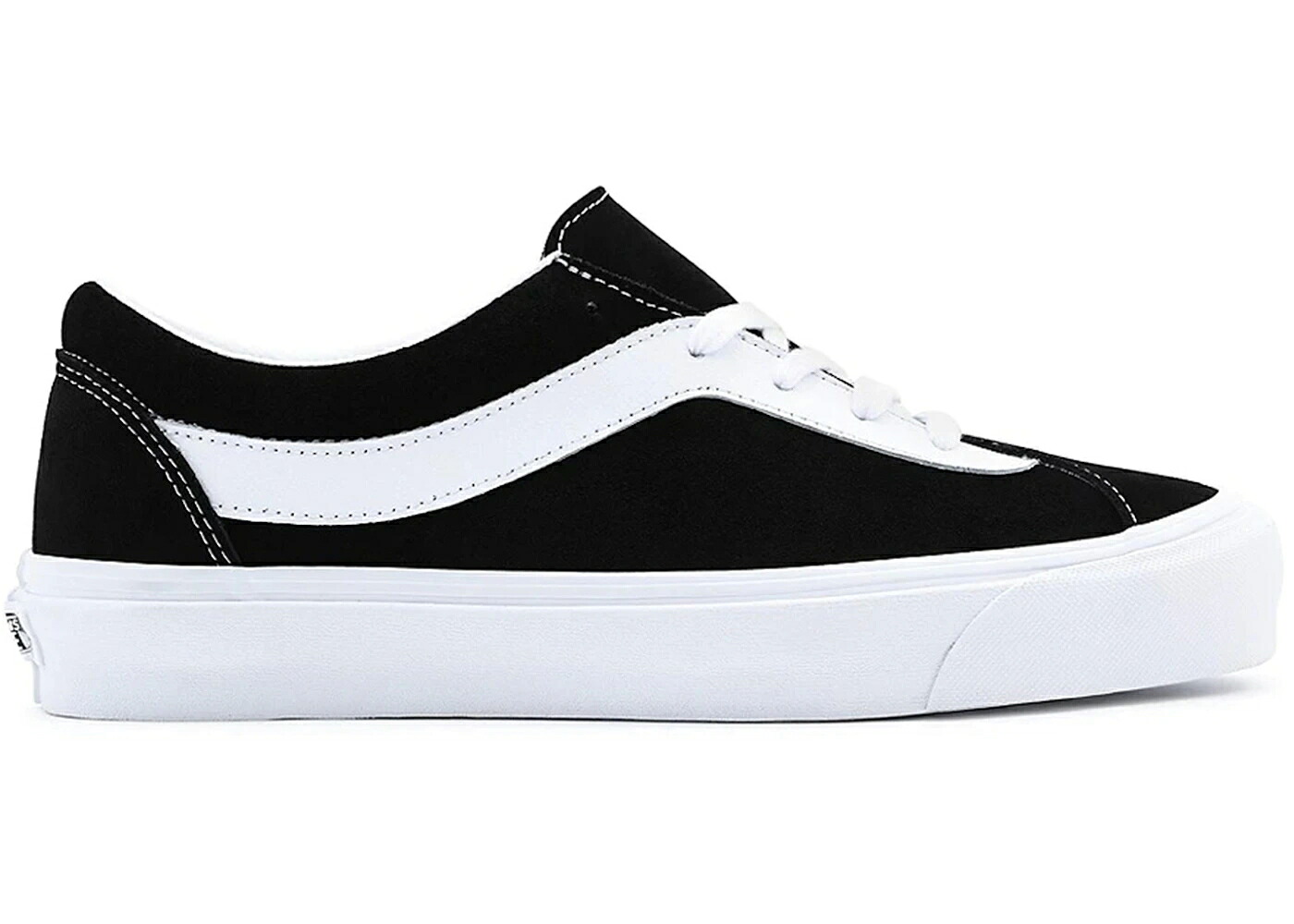 ヴァンズ バンズ 黒いこと 黒いこと 白いこと 白いこと スニーカー メンズ VANS BOLD NI BLACK / BLACK TRUE WHITE メンズ靴-スニーカー