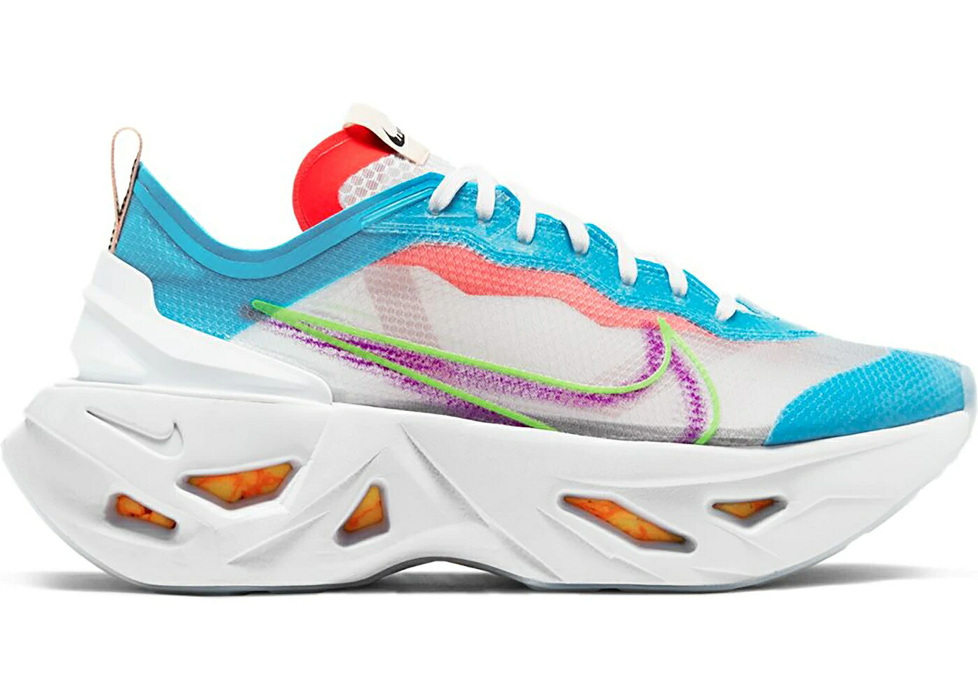 ナイキ 白いこと 白いこと 紫 パープル レーザ クリムゾン WOMEN\u0027S スニーカー レディース NIKE ZOOMX VISTA GRIND WHITE MULTI (WOMEN\u0027S) / WHITE VIVID PURPLE LASER CRIMSON