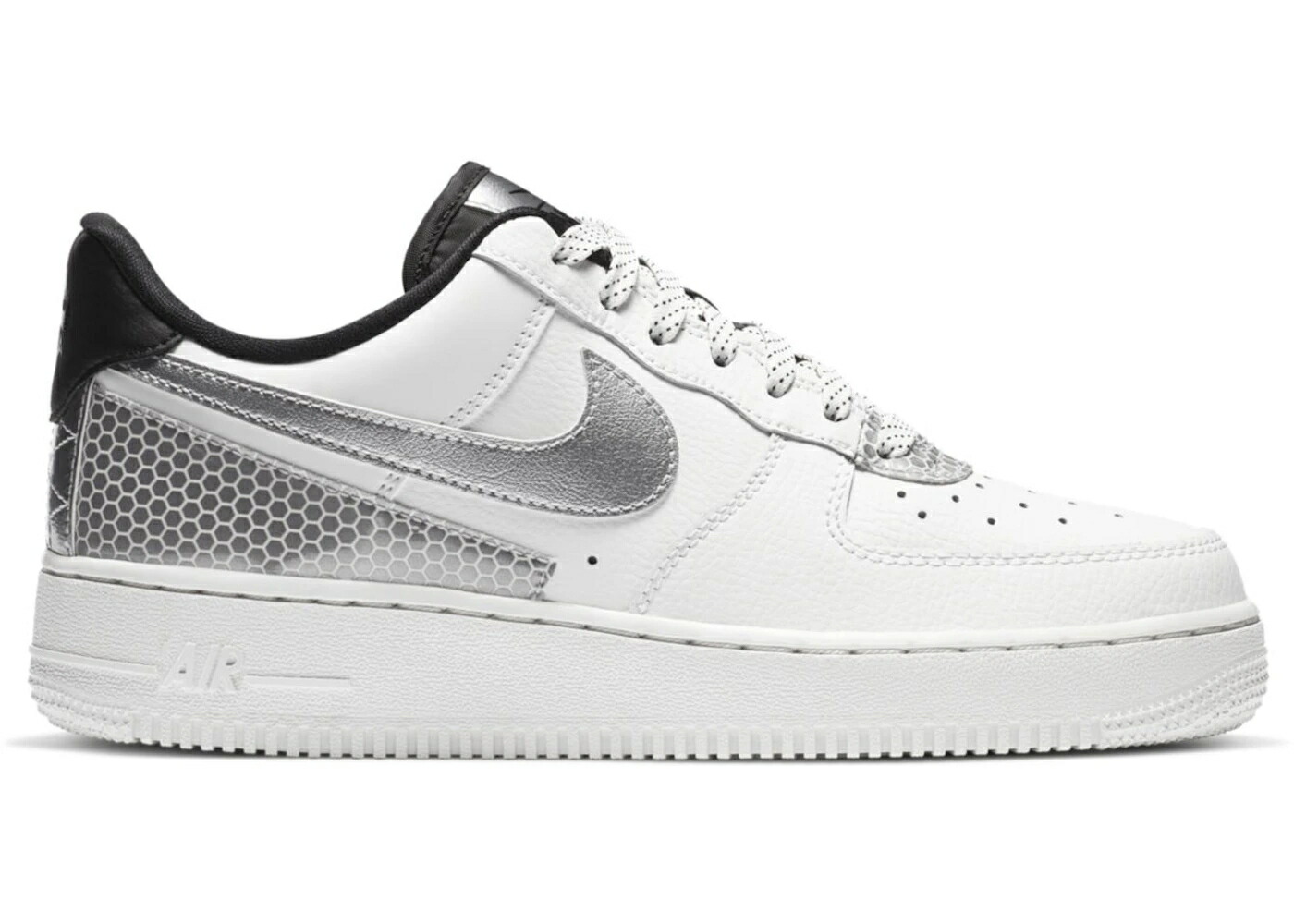 ナイキ 白色 ホワイト 黒色 ブラック エアフォース WOMEN'S スニーカー レディース NIKE AIR FORCE 1 LOW 07 SE 3M SUMMIT WHITE (WOMEN'S) / SUMMIT WHITE SUMMIT WHITE BLACK