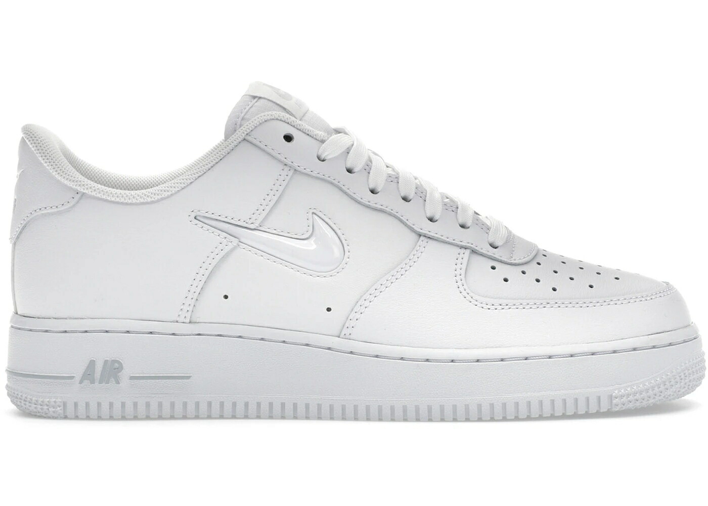 ナイキ 灰色 グレー 白色 ホワイト エアフォース 07 スニーカー メンズ NIKE AIR FORCE 1 LOW JEWEL DARK SMOKE GREY / WHITE DARK SMOKE GREY