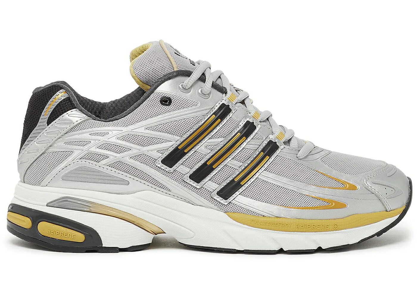アディダス しろがね色 しろがね色 ゴールド 薄墨色 薄墨色 スニーカー メンズ ADIDAS ADISTAR CUSHION 3 SILVER GOLD METALLIC / GREY TWO GOLD METALLIC MATTE