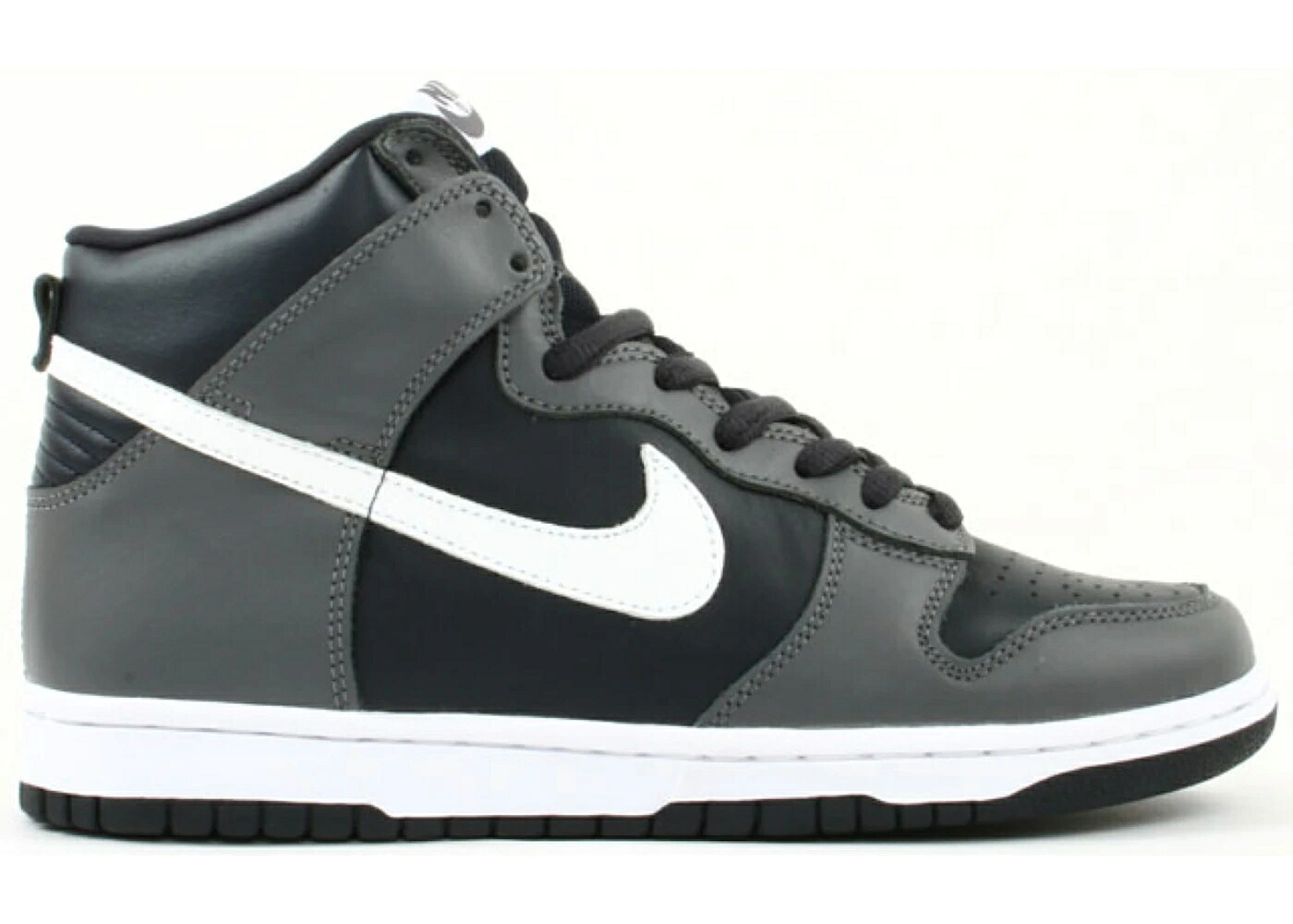 ナイキ ダンク 御機嫌 ダンクハイ スニーカー メンズ NIKE DUNK HIGH LIGHT GRAPHITE DARK OBSIDIAN / LIGHT GRAPHITE LIGHT GRAPHITE