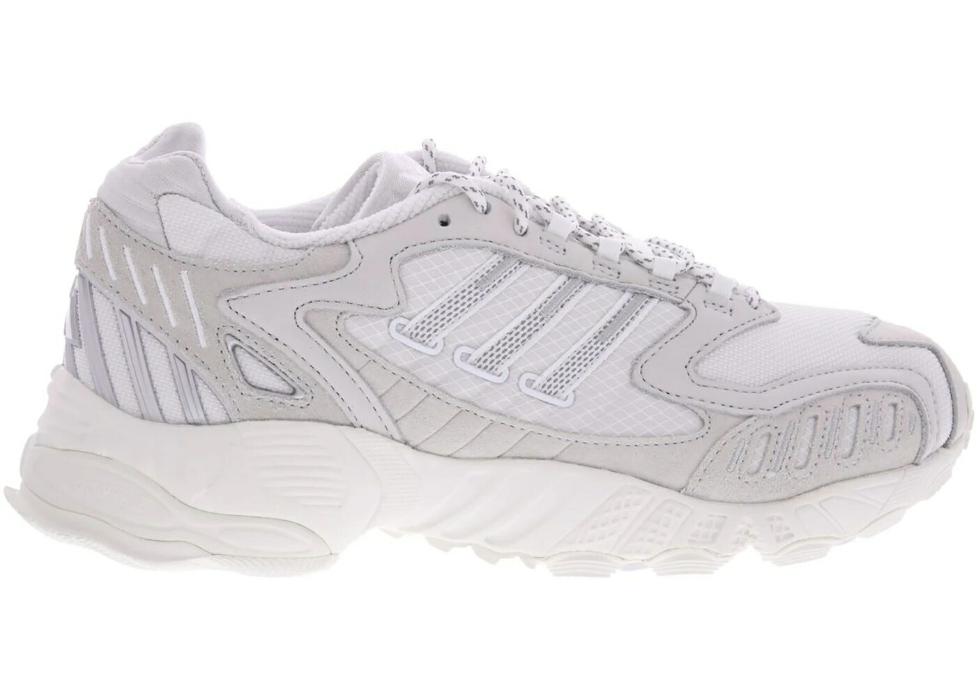 アディダス トルション 白色 ホワイト スニーカー メンズ ADIDAS TORSION TRDC CRYSTAL WHITE / CRYSTAL WHITE CRYSTAL WHITE