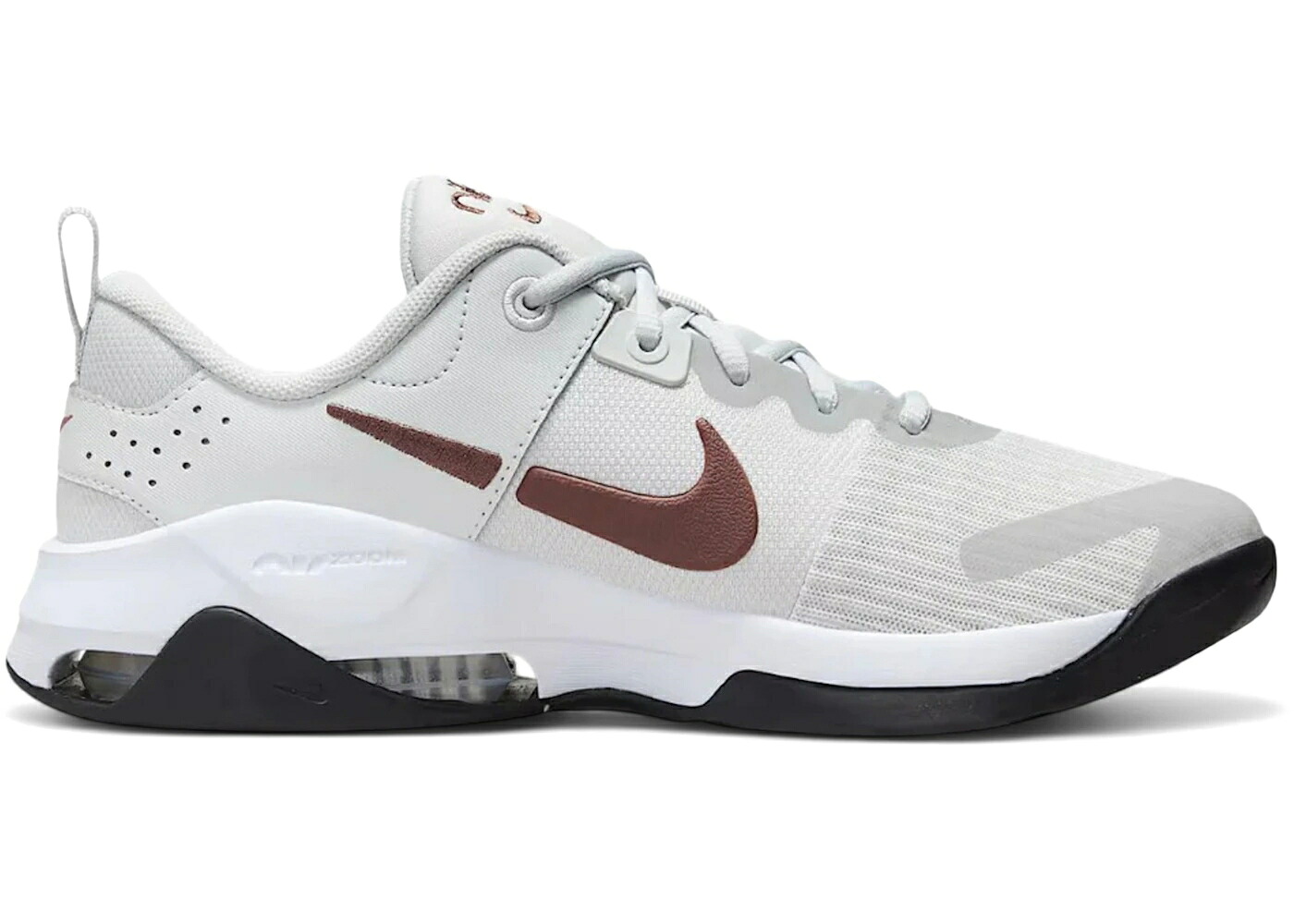 ナイキ ズーム 白色 ホワイト 黒色 ブラック WOMEN'S スニーカー レディース NIKE ZOOM BELLA 6 PHOTON DUST SMOKEY MAUVE (WOMEN'S) / PHOTON DUST WHITE BLACK SMOKEY