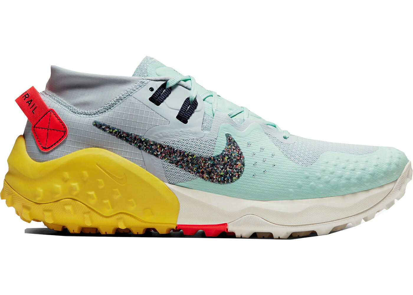 ナイキ ズーム オーラ スピード 黄色 イエロー WOMEN'S スニーカー レディース NIKE AIR ZOOM WILDHORSE 6 MINT FOAM (WOMEN'S) / AURA MINT FOAM SPEED YELLOW|スニケス