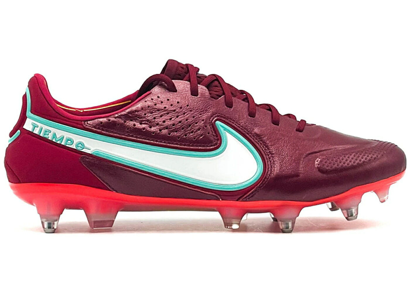 ナイキ 言い伝え エリート 野球クラブ 赤 赤いこと スニーカー メンズ NIKE LEGEND 9 ELITE SG-PRO AC BLUEPRINT PACK TEAM RED / TEAM RED MYSTIC HIBISCUS BRIGHT