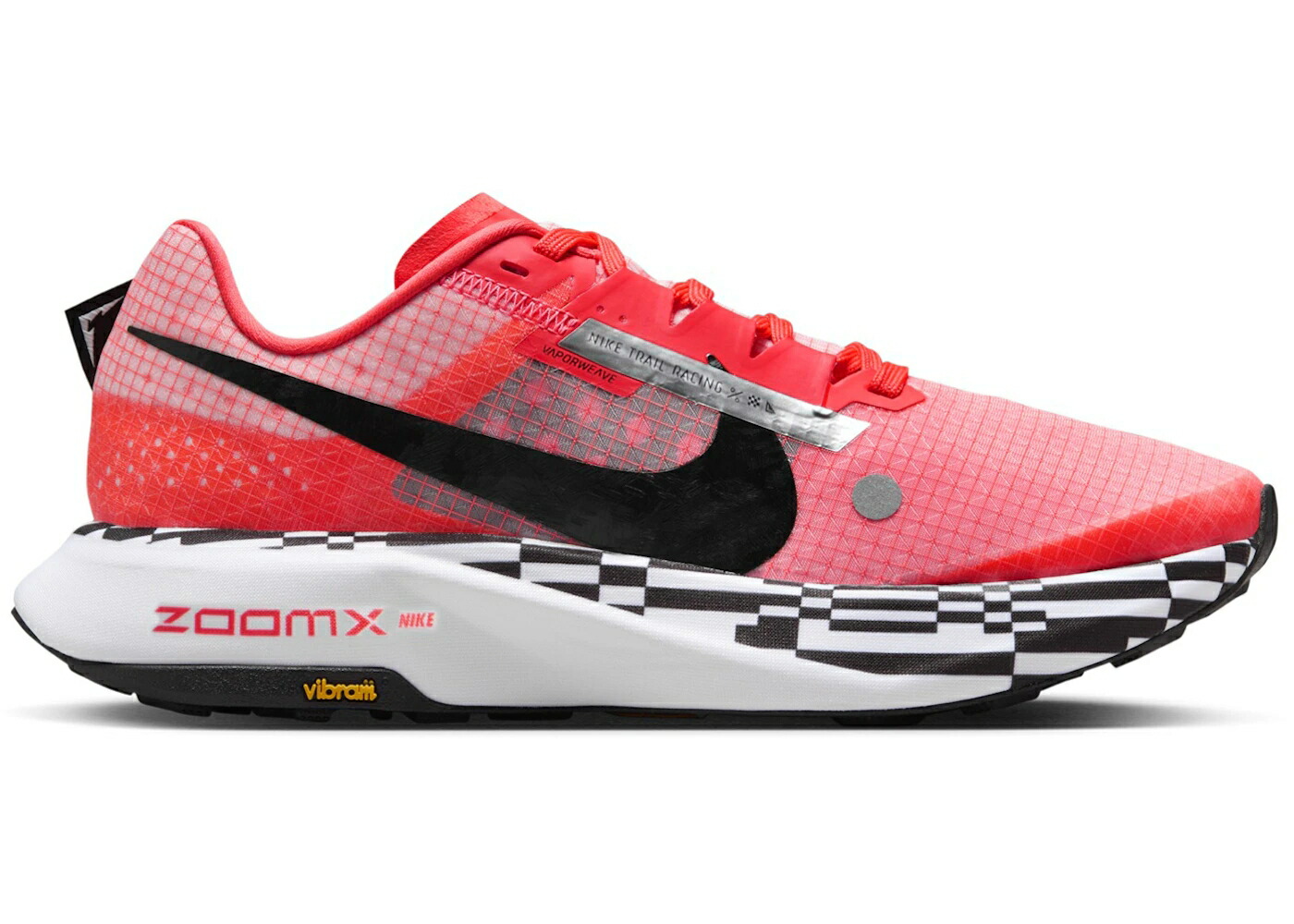 ナイキ クリムゾン 白色 ホワイト 黒色 ブラック WOMEN'S スニーカー レディース NIKE ZOOMX ULTRAFLY TRAIL BRIGHT CRIMSON (WOMEN'S) / BRIGHT CRIMSON WHITE BLACK