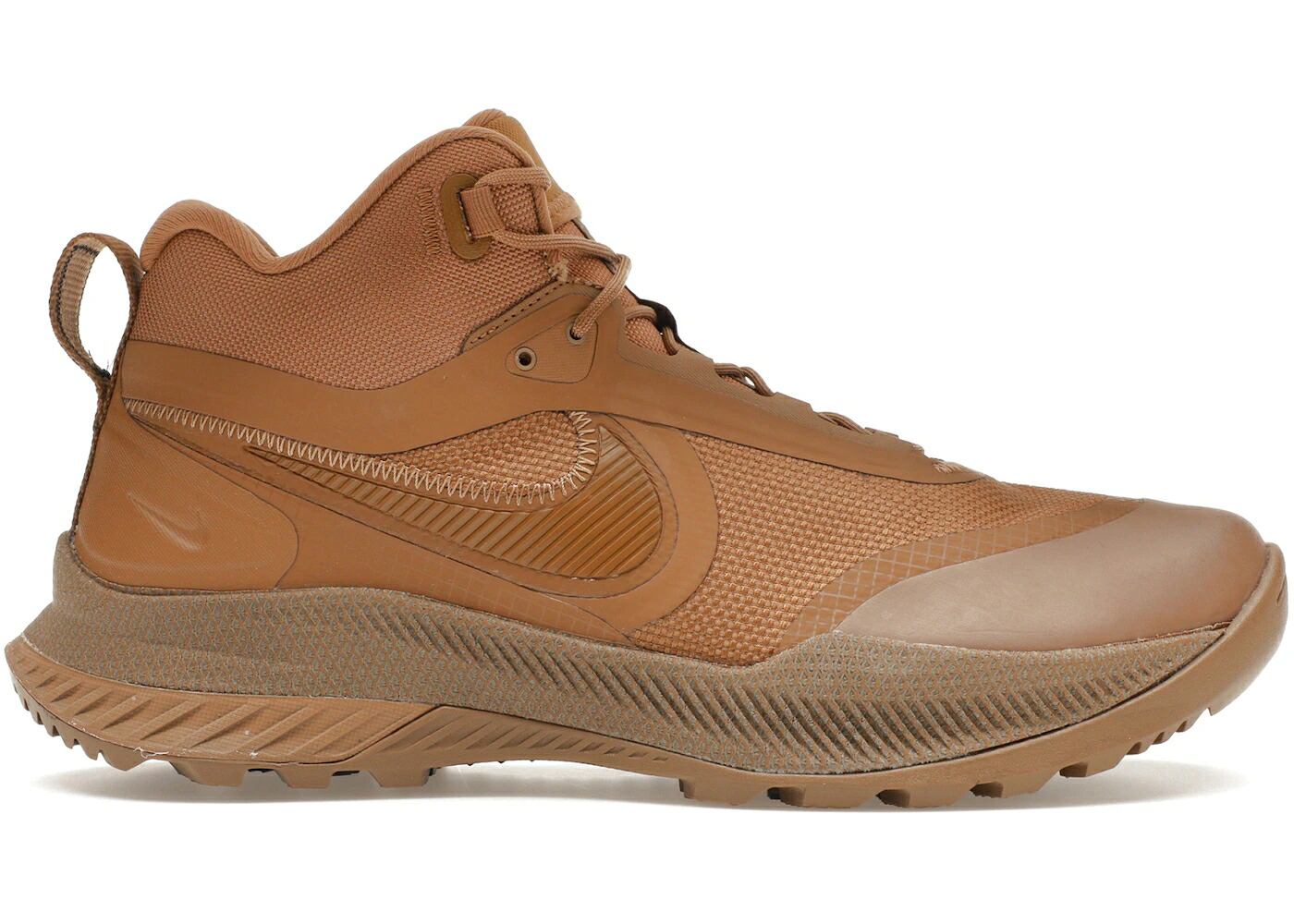 ナイキ リアクト カーボン ハイ スニーカー メンズ NIKE REACT SFB CARBON HIGH COYOTE (WIDE) / COYOTE COYOTE COYOTE