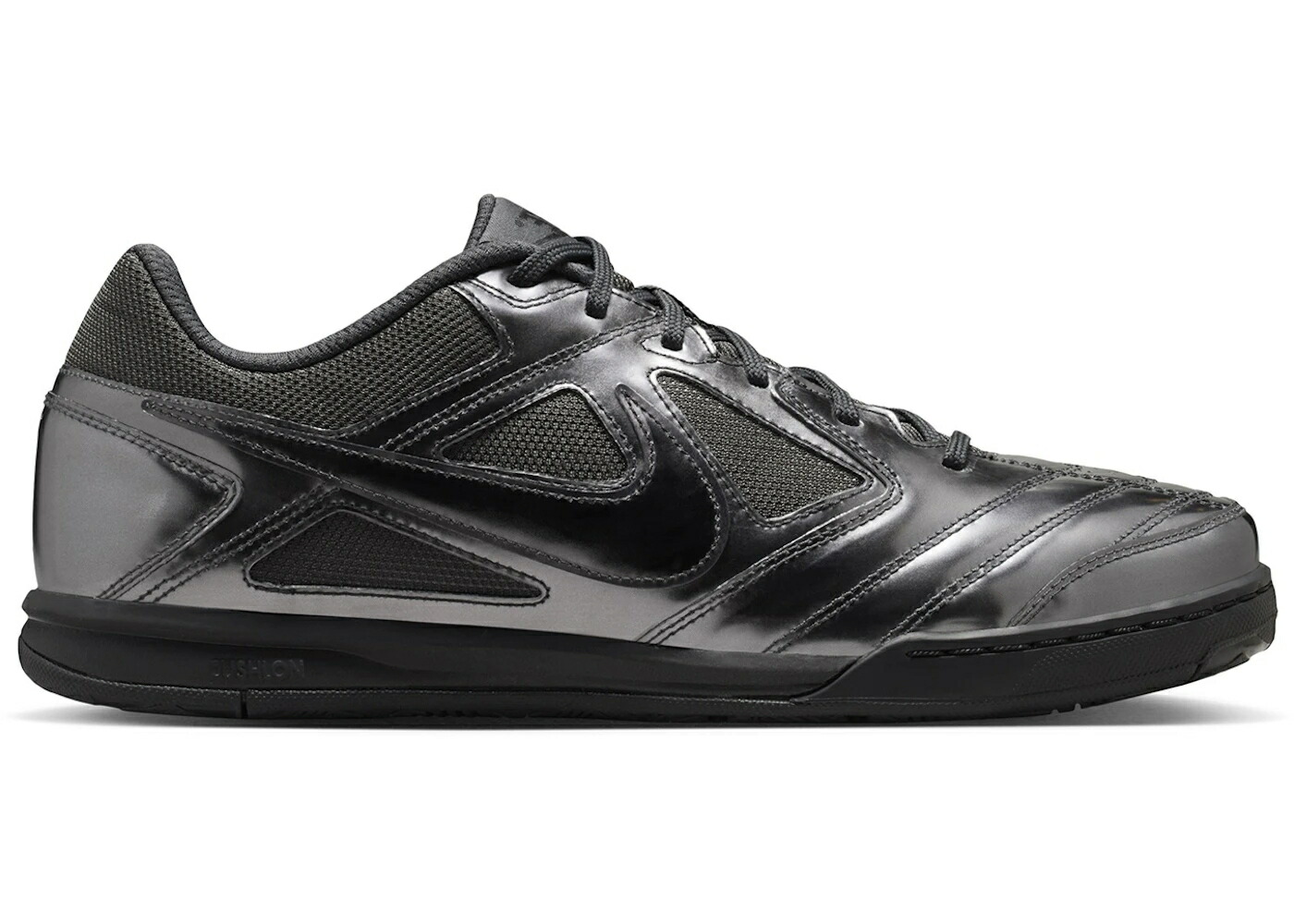 ナイキ ガトー 黒色 ブラック スニーカー メンズ NIKE GATO LV8 METALLIC ANTHRACITE BLACK / ANTHRACITE BLACK BLACK 27,885円