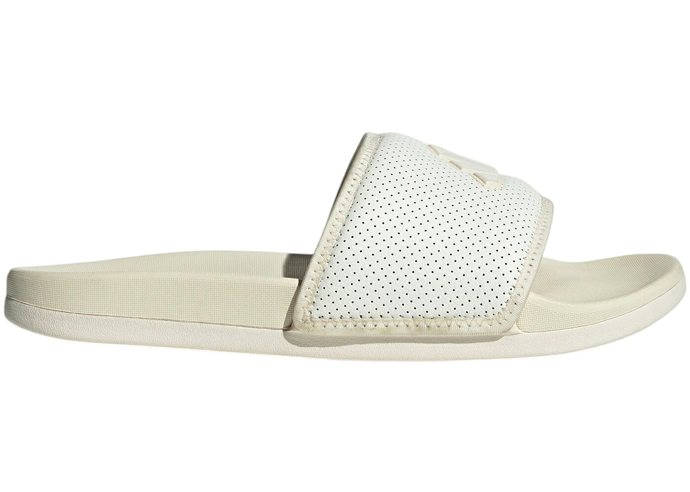 アディダス アディレッタ 白いこと 白いこと 絶無 WOMEN\u0027S スニーカー レディース ADIDAS ADILETTE COMFORT SLIDES OFF WHITE ZERO METALIC WONDER (WOMEN\u0027S) / OFF WHITE ZERO METALIC WONDER