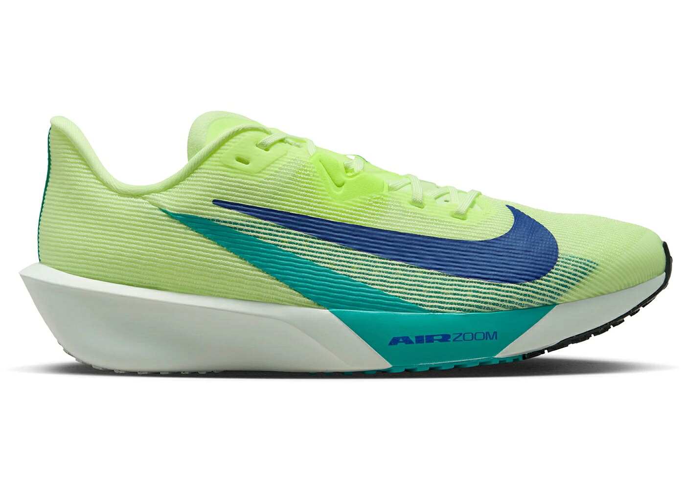 ナイキ 望遠レンズ 対戦相手 緑 緑であること 調和 コン吊りひも スニーカー メンズ NIKE ZOOM RIVAL FLY 4 BARELY VOLT GREEN CONCORD / BARELY VOLT VOLT BARELY GREEN