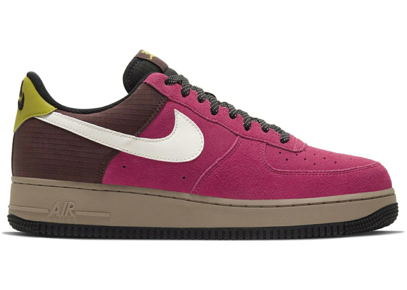 ナイキ カーキ 空軍 スニーカー メンズ NIKE AIR FORCE 1 LOW ACG WATERMELON / WATERMELON EARTH KHAKI SAIL