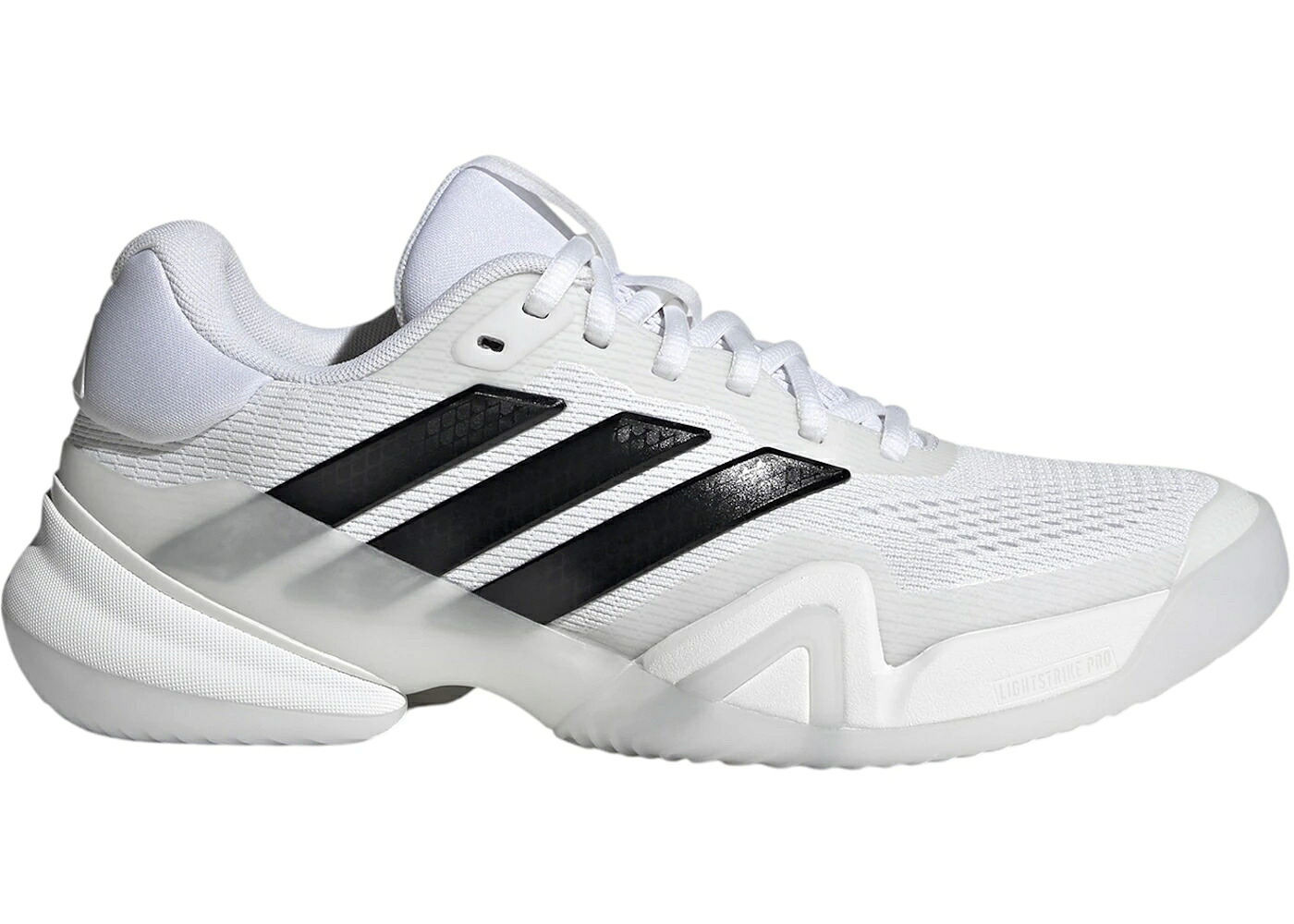 アディダス バリケード 白色 ホワイト コア 黒色 ブラック WOMEN'S スニーカー レディース ADIDAS BARRICADE 14 WHITE CORE BLACK (WOMEN'S) / CLOUD WHITE CORE BLACK CLOUD|スニケス
