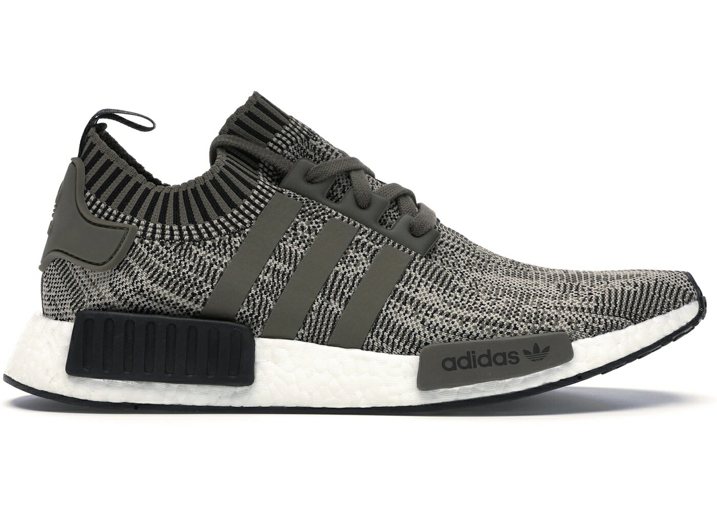 アディダス コア 黒色 ブラック スニーカー メンズ ADIDAS NMD R1 SESAME BRANCH / SESAME BRANCH CORE BLACK