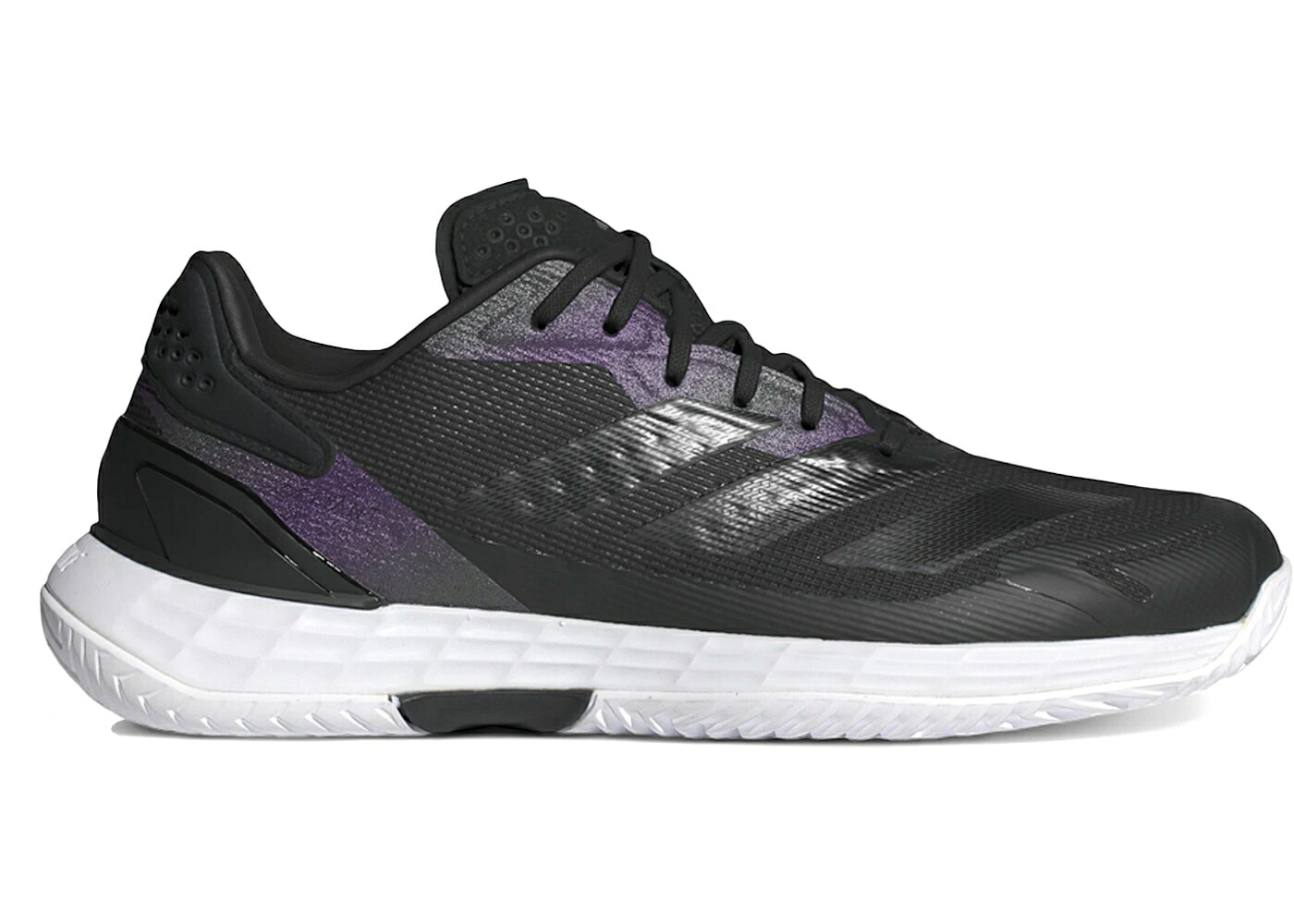 アディダス スピード 黒色 ブラック コア WOMEN'S スニーカー レディース ADIDAS DEFIANT SPEED 2 BLACK (WOMEN'S) / CORE BLACK CORE BLACK｜スニケス