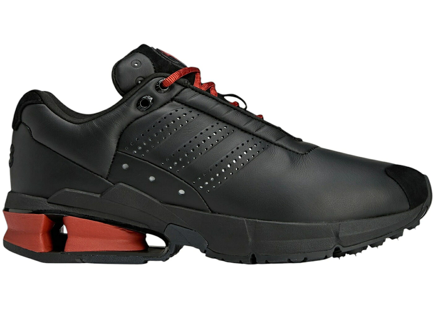 アディダス 黒いこと 黒いこと 虎前日 橙 オレンジ色 スニーカー メンズ ADIDAS Y-3 A3 CONTROL BLACK TRIBE ORANGE / BLACK BLACK TRIBE ORANGE