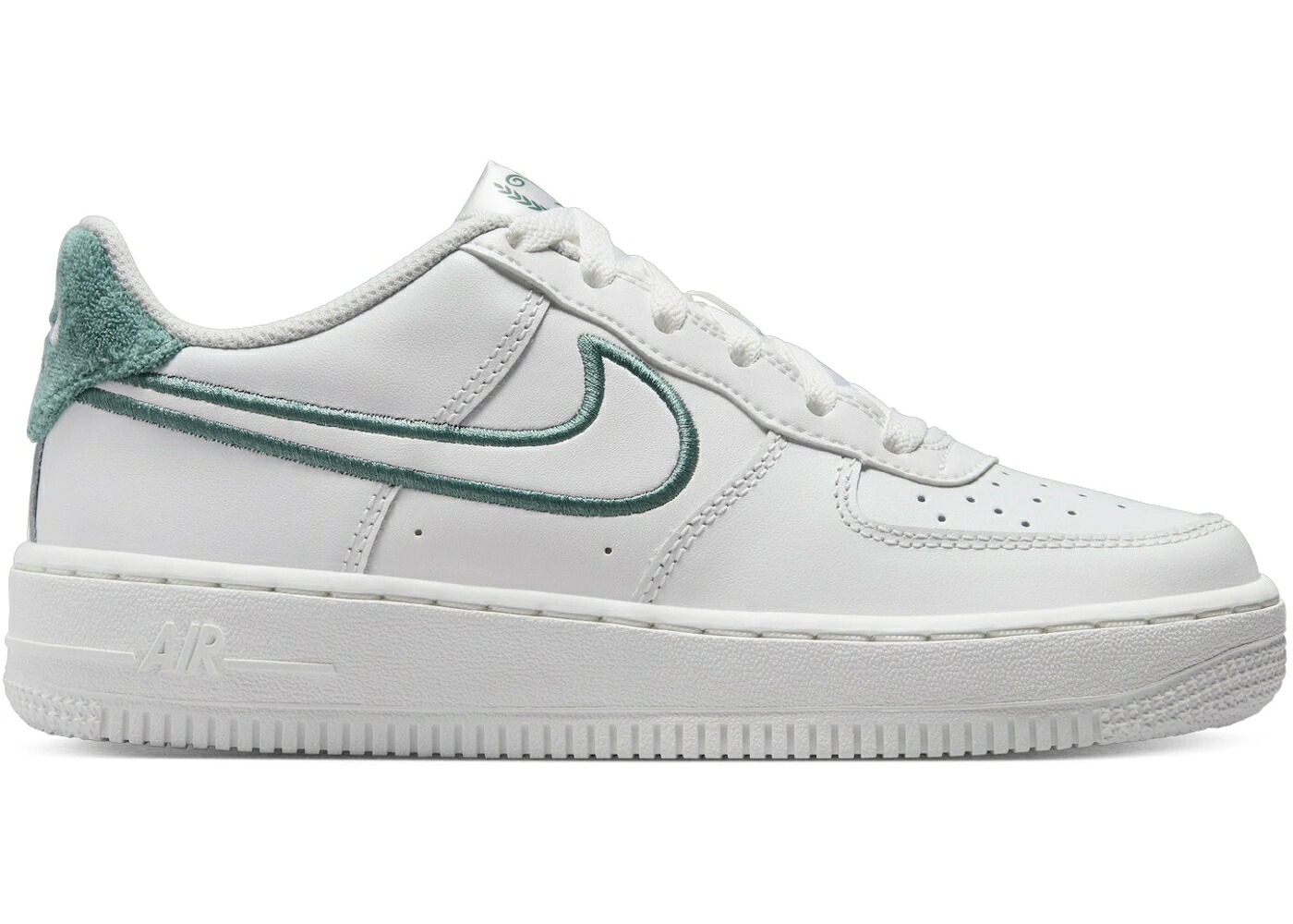 ナイキ 白色 ホワイト エアフォース ジュニア キッズ NIKE AIR FORCE 1 LOW LV8 3 SUMMIT WHITE BICOASTAL (GS) / SUMMIT WHITE BICOASTAL SUMMIT ベビー マタニティ スニーカー|スニケス