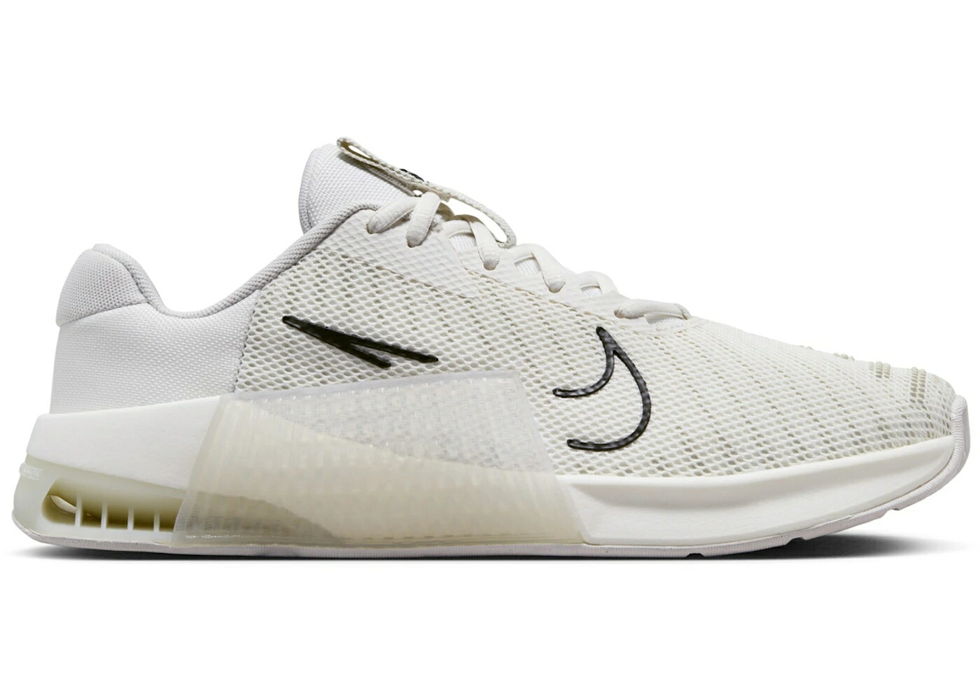 ナイキ アンプ 黒色 ブラック WOMEN'S スニーカー レディース NIKE METCON 9 AMP PHANTOM BLACK (WOMEN'S) / PHANTOM LIGHT BONE BLACK