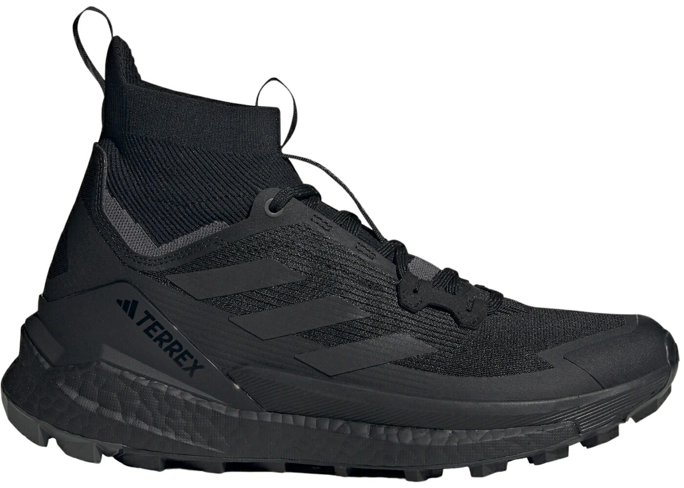 アディダス フリー コア 黒色 ブラック 灰色 グレー 2.0 スニーカー メンズ ADIDAS TERREX FREE HIKER CORE BLACK GREY / CORE BLACK CORE BLACK GREY SIX 59,220円