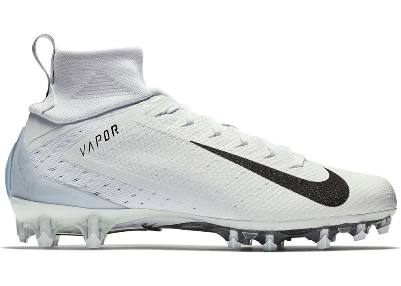 ナイキ プロ 白色 ホワイト 黒色 ブラック スニーカー メンズ NIKE VAPOR UNTOUCHABLE PRO 3 WHITE BLACK / WHITE BLACK WHITE｜スニケス