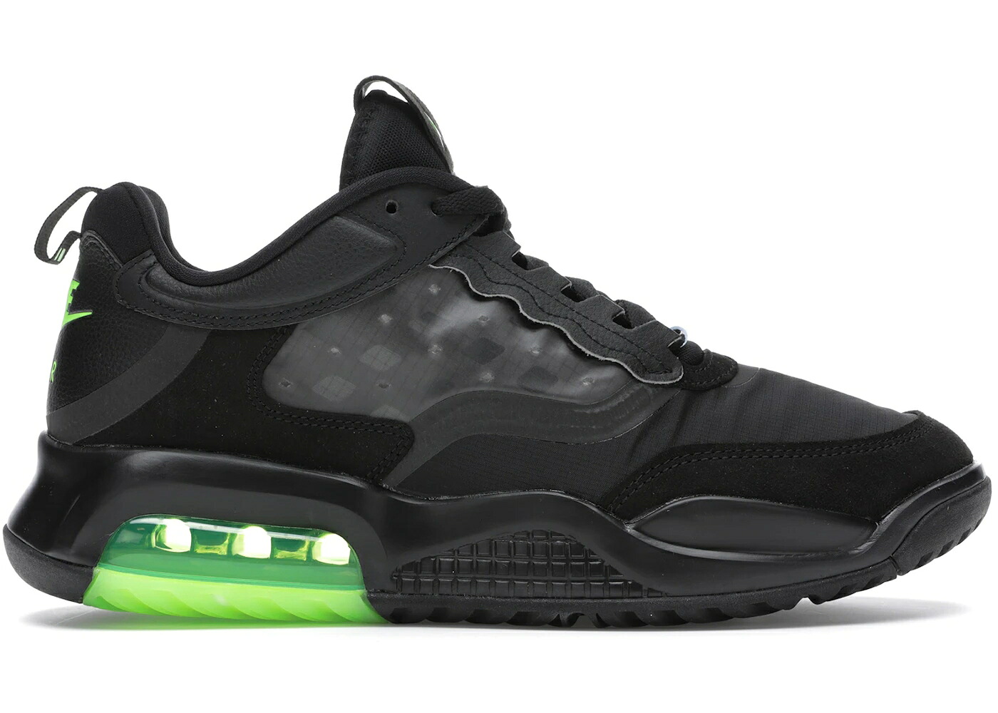 ナイキ ジョーダン マックス 緑 緑であること 黒いこと 黒いこと スニーカー メンズ JORDAN MAX 200 ALTITUDE GREEN / BLACK BLACK ALTITUDE GREEN