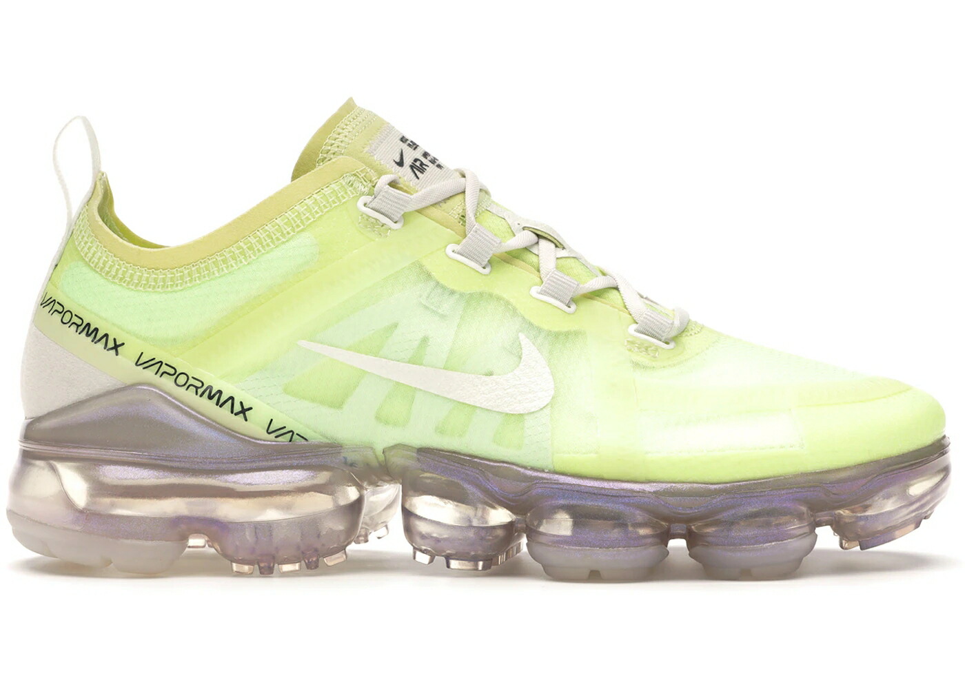 ナイキ 緑 グリーン エアヴェイパーマックス WOMEN'S スニーカー レディース NIKE AIR VAPORMAX SE LUMINOUS GREEN (WOMEN'S) / LUMINOUS GREEN PHANTOM METALLIC