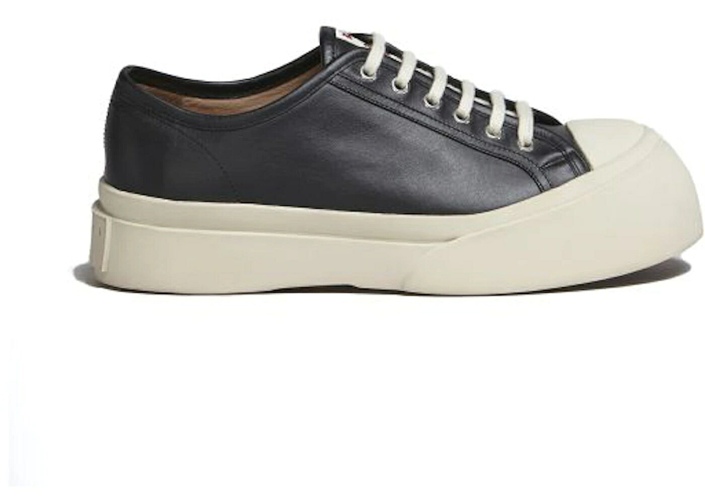 マルニ 黒色 ブラック スニーカー メンズ MARNI PABLO BLACK /｜スニケス