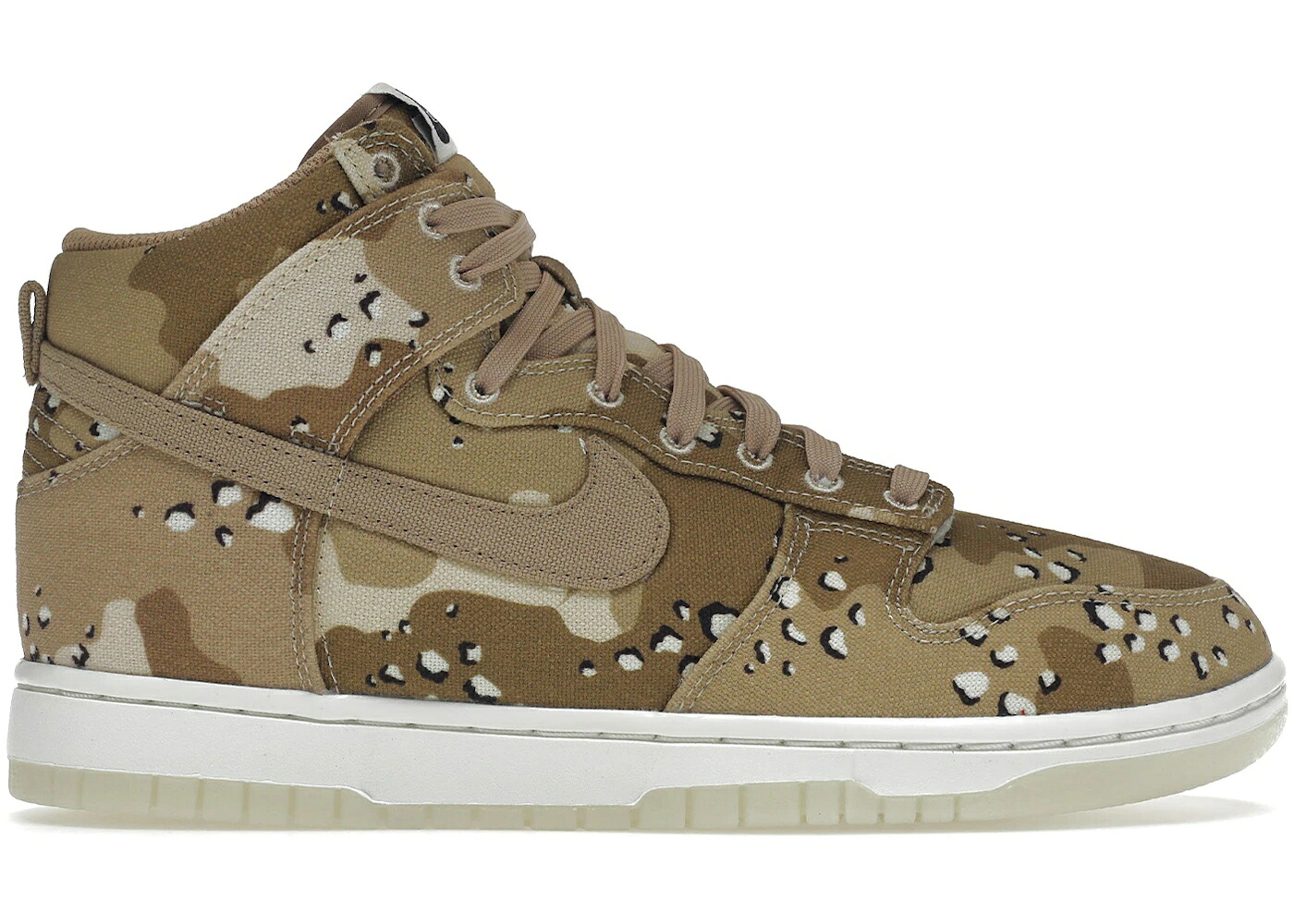 ナイキ ダンク ハイ カモ柄 ピンク ダンクハイ WOMEN スニーカー レディース NIKE DUNK HIGH DESERT CAMO (WOMEN) / HEMP LIGHT SOFT PINK SAIL