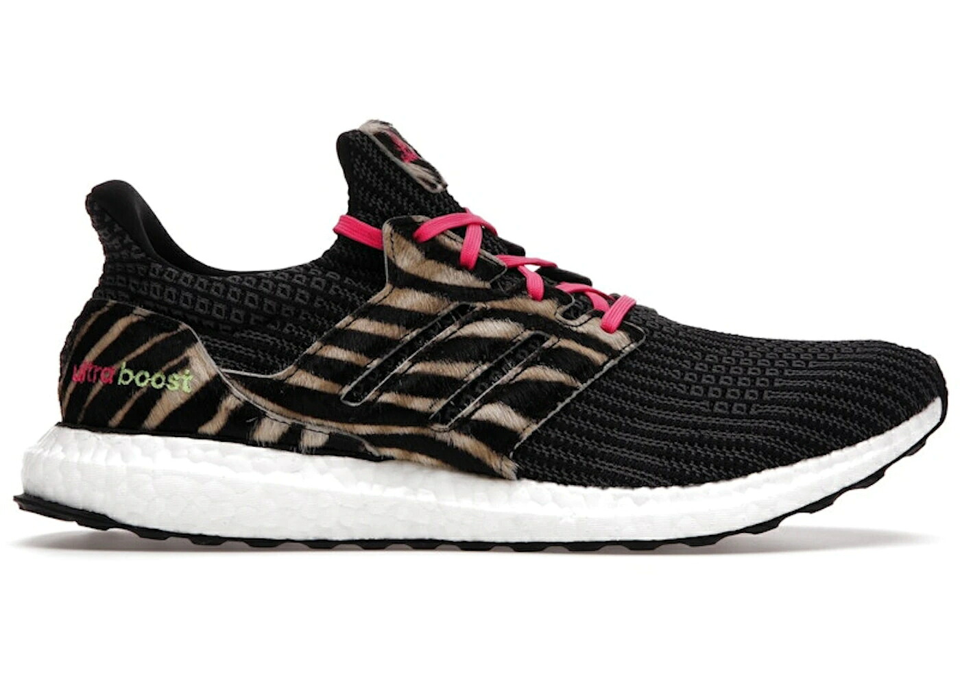 アディダス ウルトラ ブースト コア 黒色 ブラック 白色 ホワイト ショック ウルトラブースト スニーカー メンズ ADIDAS ULTRA BOOST DNA ZEBRA / CORE BLACK CLOUD WHITE SHOCK