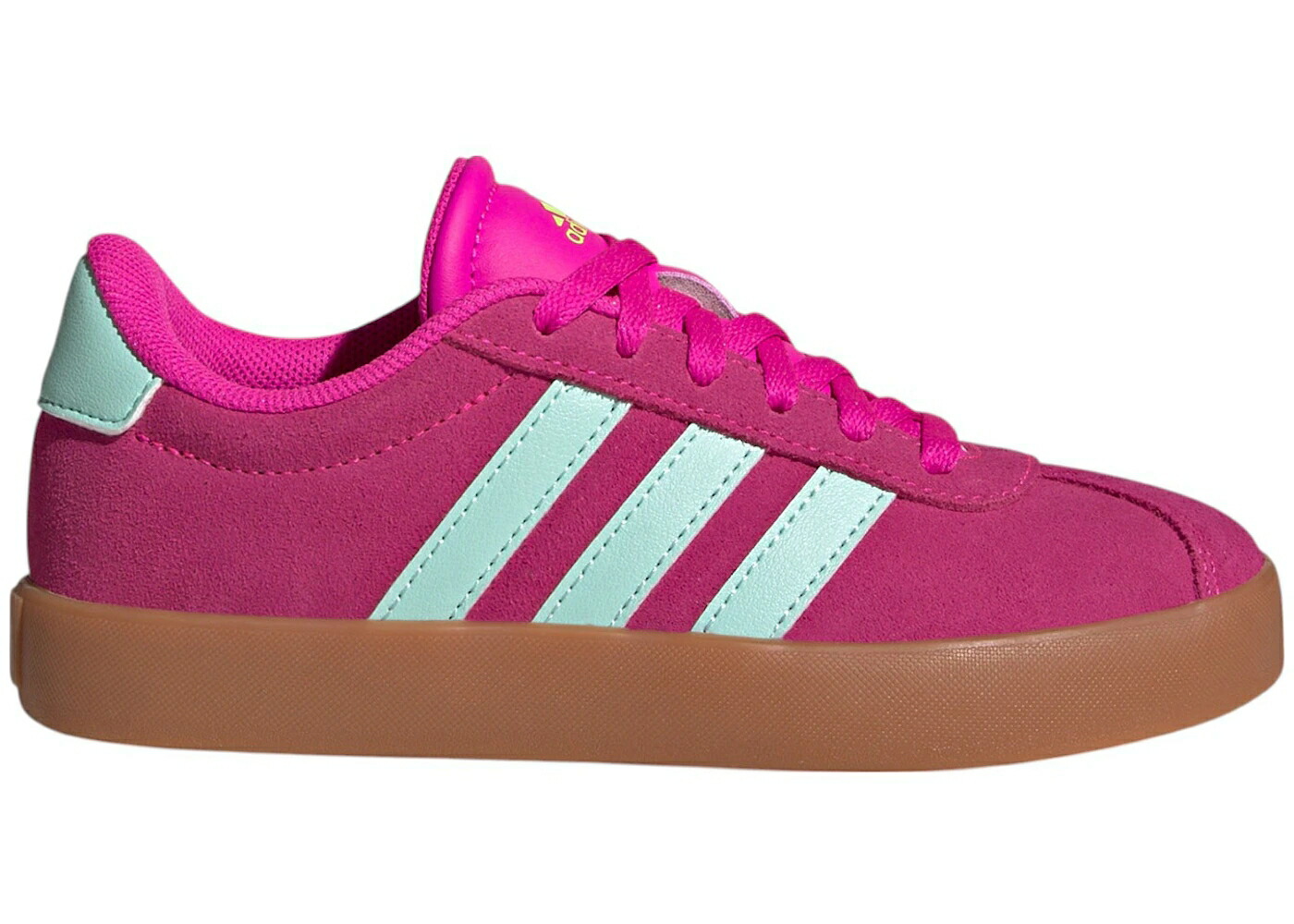 アディダス 厚地の外套 ぼうぜん自失 サクラ色 アクア 3.0 御坊っちゃん キッズ ADIDAS VL COURT SHOCK PINK SEMI FLASH AQUA LUCID LEMON (GS) / SHOCK PINK SEMI FLASH AQUA LUCID もの言う花 マタニティ スニーカー