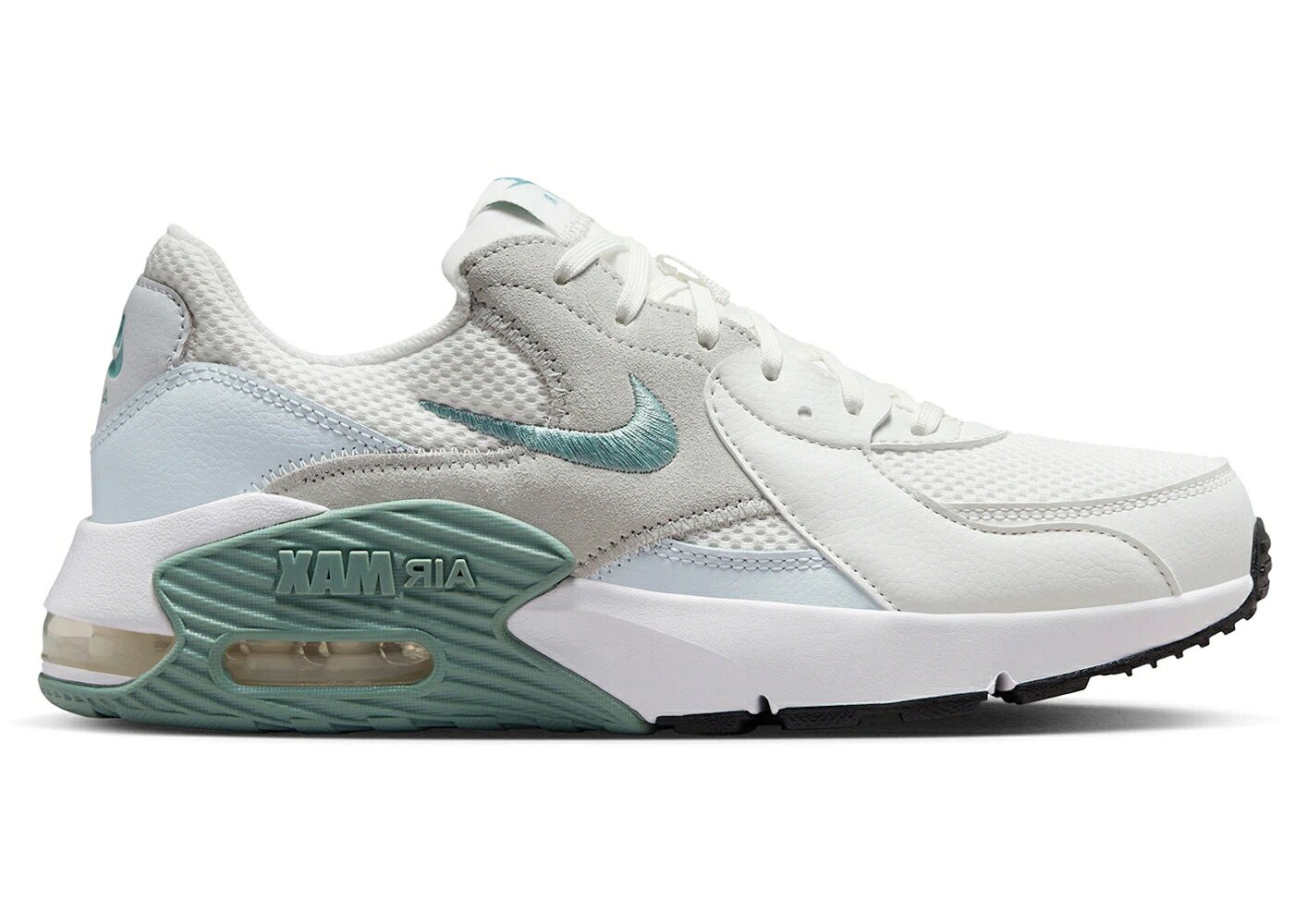 ナイキ マックス 白色 ホワイト ピュア プラチナム エアマックス WOMEN'S スニーカー レディース NIKE AIR MAX EXCEE SUMMIT WHITE PURE PLATINUM CANNON (WOMEN'S) / SUMMIT WHITE PURE PLATINUM WHITE｜スニケス