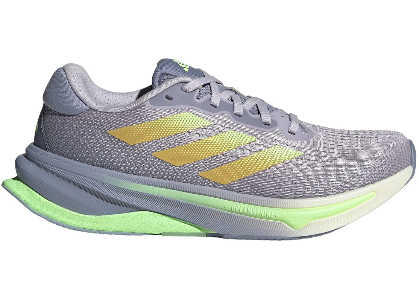 アディダス スーパーノバ ノヴァ 銀色 シルバー 緑 グリーン WOMEN'S スニーカー レディース ADIDAS SUPERNOVA SOLUTION SILVER DAWN SPARK GREEN (WOMEN'S) / SILVER DAWN SPARK GREEN SPARK