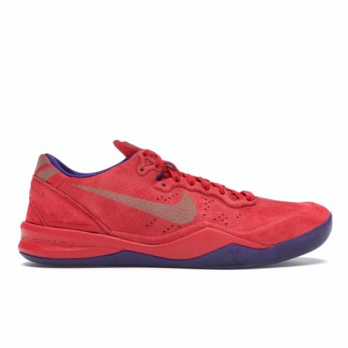 kobe 8 red