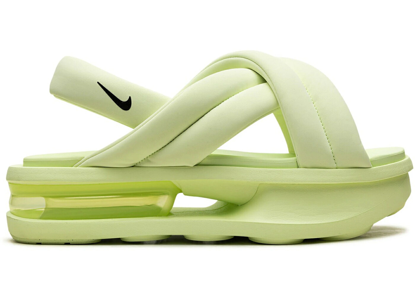 ナイキ マックス エアマックス WOMEN スニーカー レディース NIKE AIR MAX ISLA SANDAL BARELY VOLT (WOMEN) / BARELY VOLT BARELY VOLT VOLT