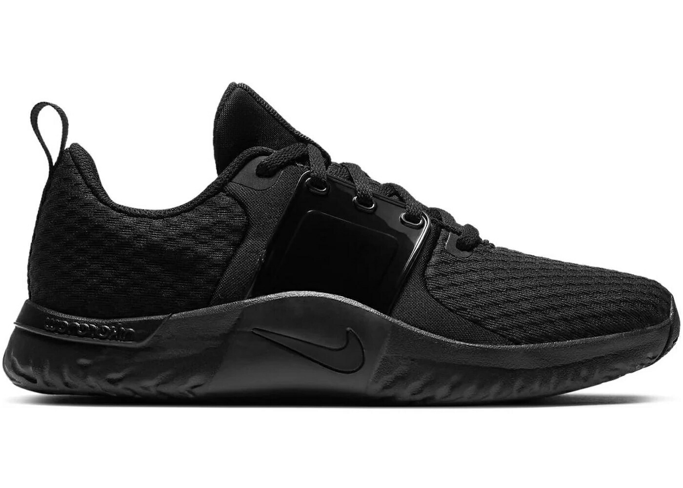 ナイキ 黒色 ブラック WOMEN'S スニーカー レディース NIKE RENEW IN-SEASON TR 10 BLACK (WOMEN'S) / BLACK OFF NOIR BLACK