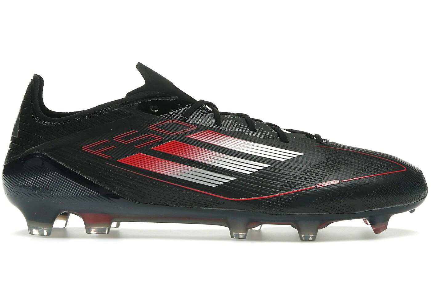 アディダス エリート ステルス 白星 中核グループ 黒いこと 黒いこと スニーカー メンズ ADIDAS F50 ELITE FG STEALTH VICTORY PACK / CORE BLACK IRON METALLIC LUCID