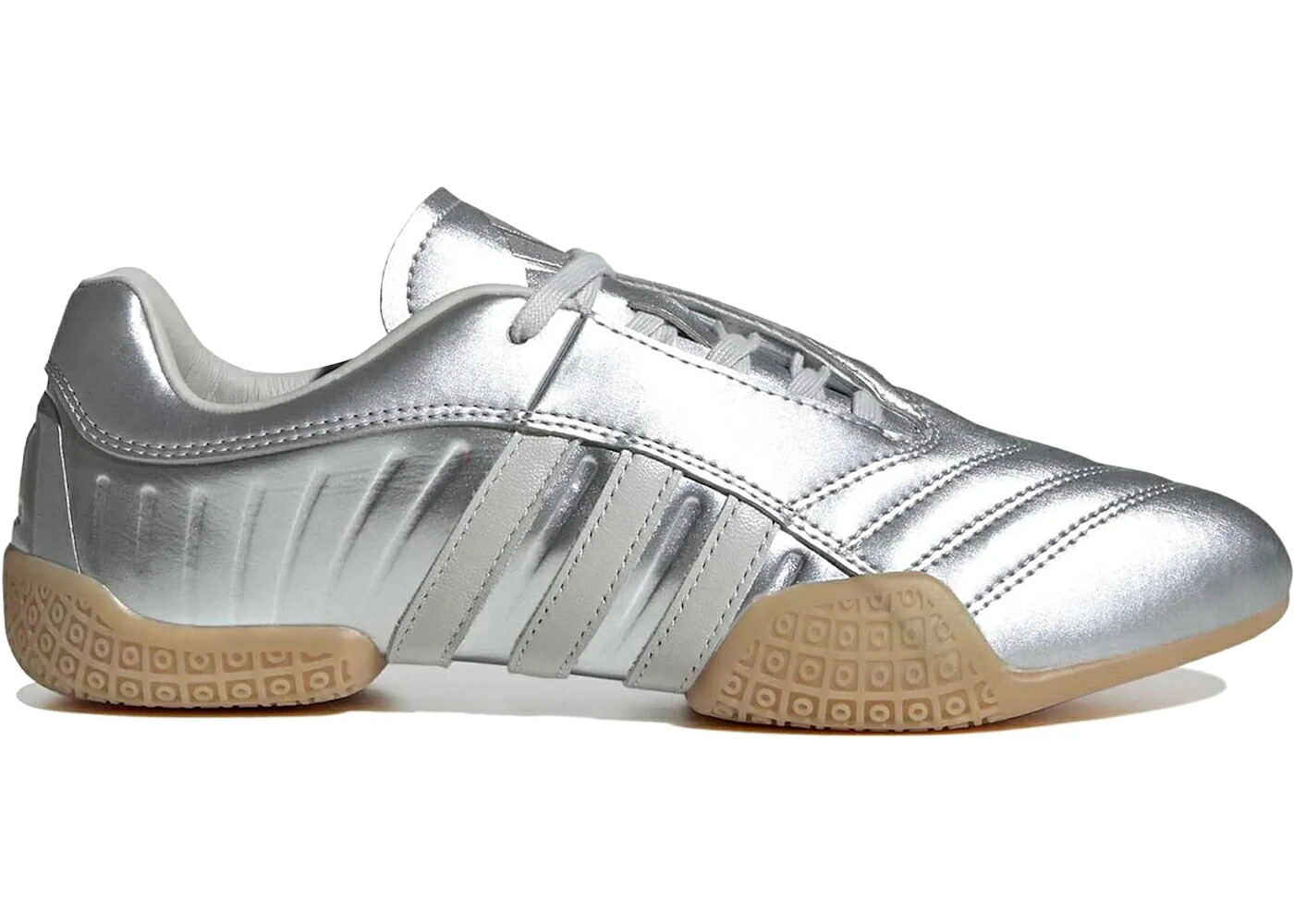 アディダス エリート しろがね色 しろがね色 薄墨色 薄墨色 WOMEN\u0027S スニーカー レディース ADIDAS TAEKWONDO MEI ELITE SILVER METALLIC GREY (WOMEN\u0027S) / SILVER METALLIC GREY ONE GUM