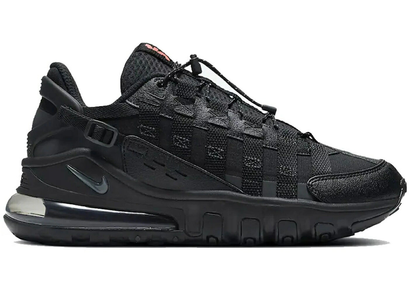 ナイキ マックス 黒色 ブラック エアマックス スニーカー メンズ NIKE AIR MAX 270 VISTASCAPE BLACK / BLACK BLACK BLACK