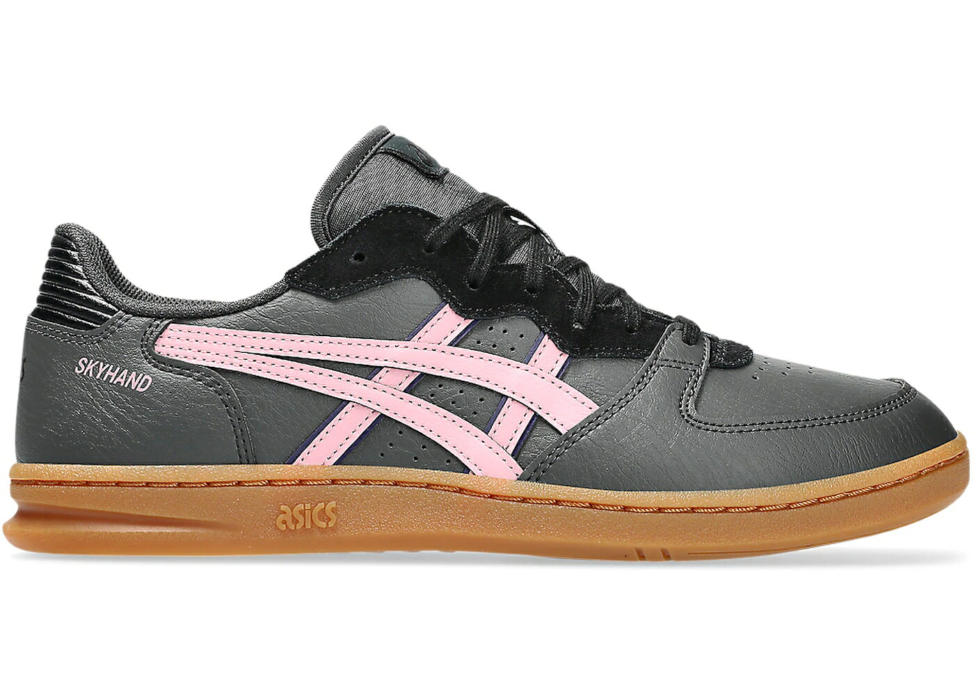 アシックス 薄墨色 薄墨色 スニーカー メンズ ASICS SKYHAND OG GRAPHITE GREY CONEFLOWER / GRAPHITE GREY CONEFLOWER