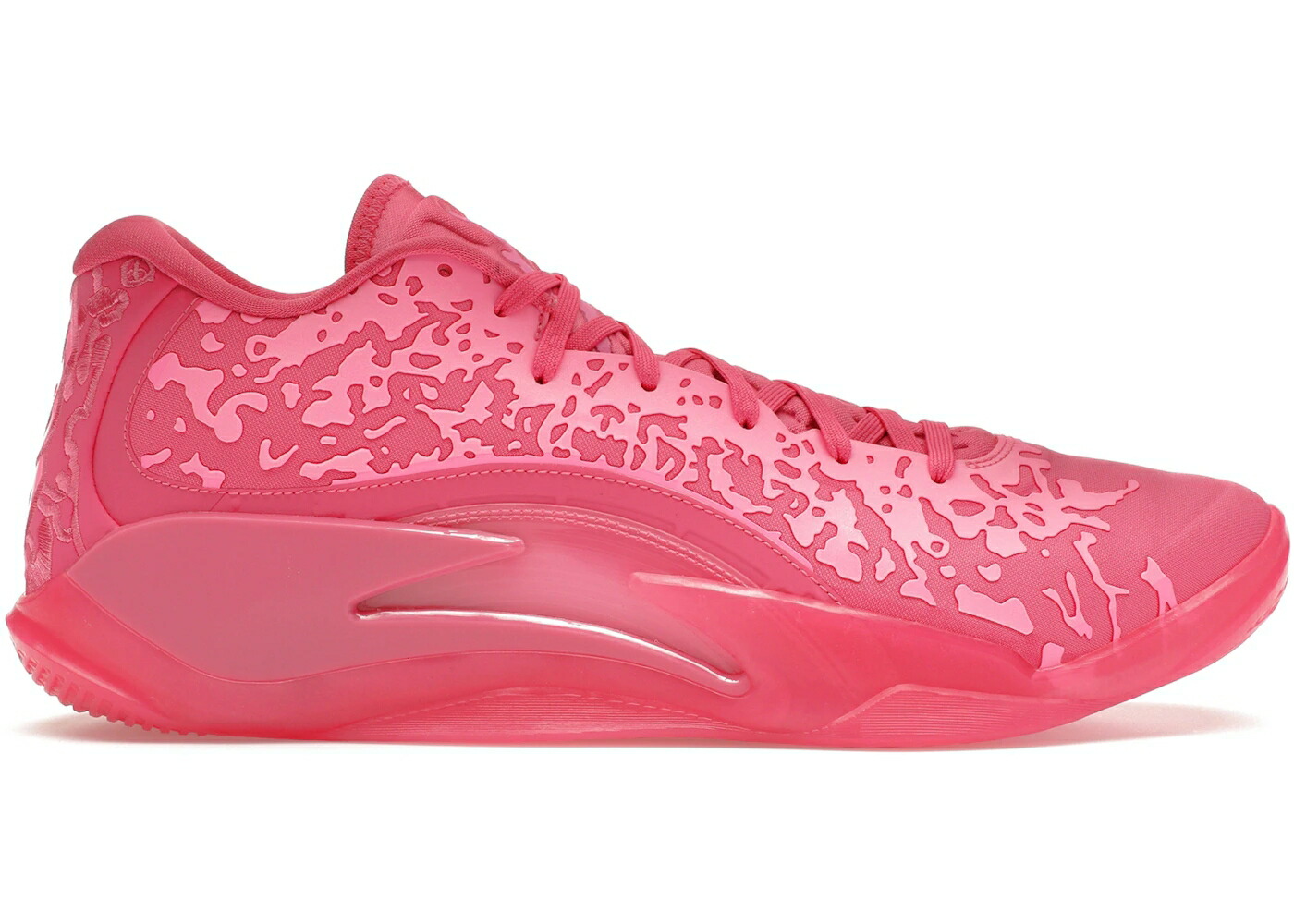 ナイキ ジョーダン ピンク スニーカー メンズ JORDAN ZION 3 PINK LOTUS / PINKSICLE PINK SPELL PINK GLOW