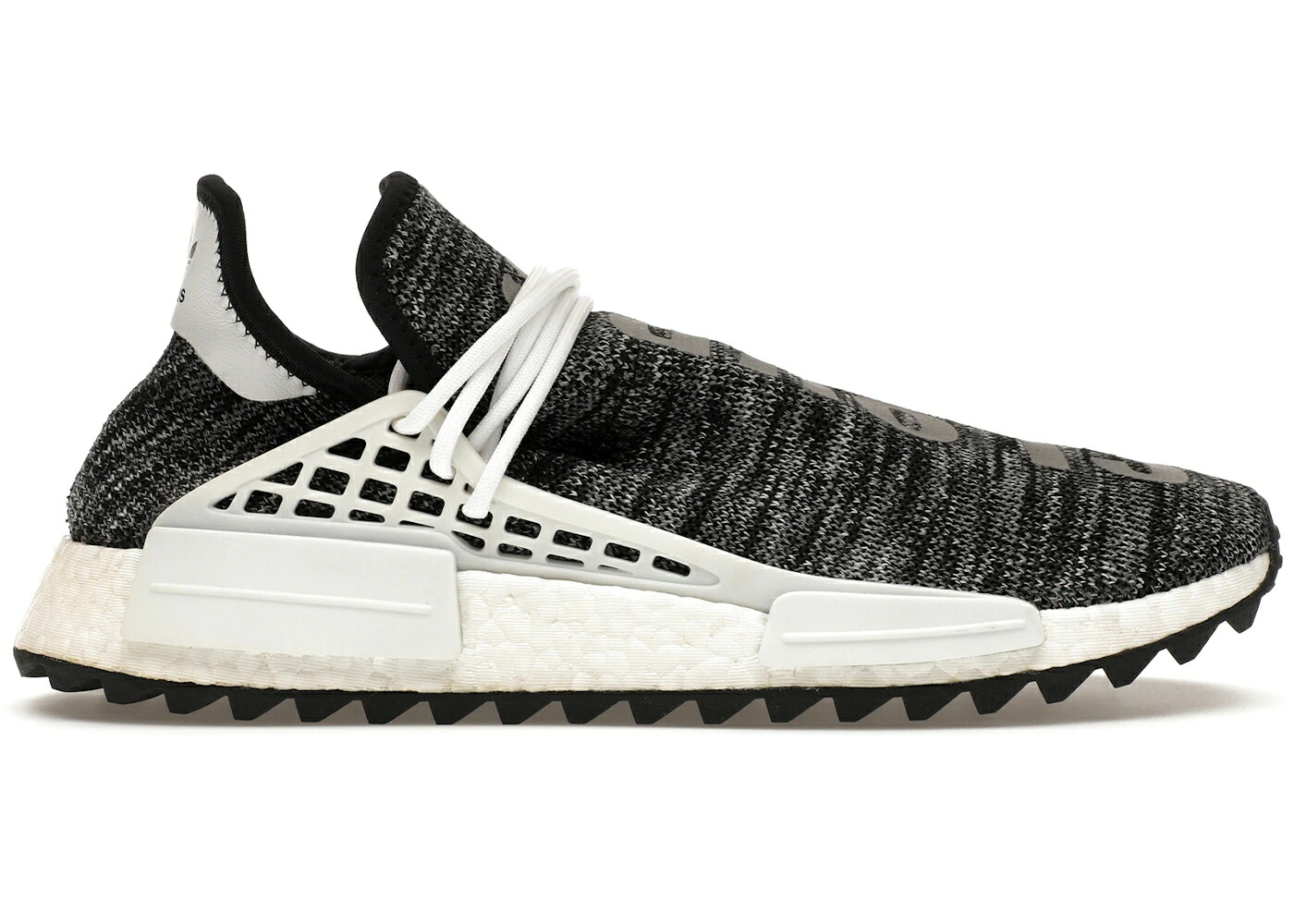アディダス 中核グループ 黒いこと 黒いこと 白いこと 白いこと スニーカー メンズ ADIDAS HUMAN RACE NMD PHARRELL OREO / CORE BLACK FOOTWEAR WHITE