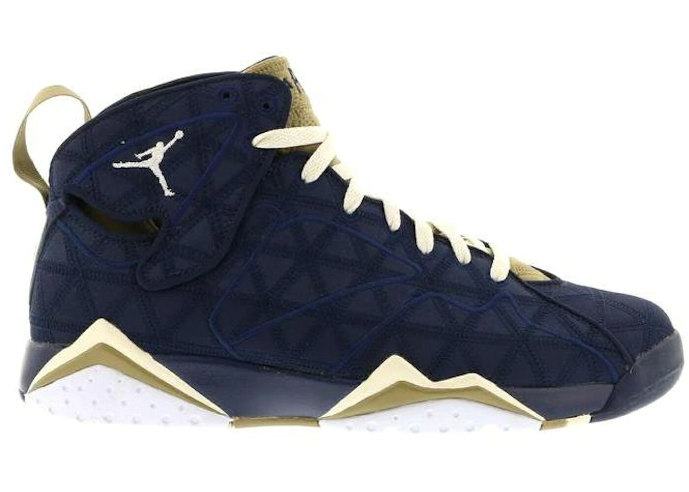 ナイキ ジョーダン 自然的 白いこと 白いこと スニーカー メンズ JORDAN 7 RETRO J2K OBSIDIAN / OBSIDIAN NATURAL FILBERT WHITE