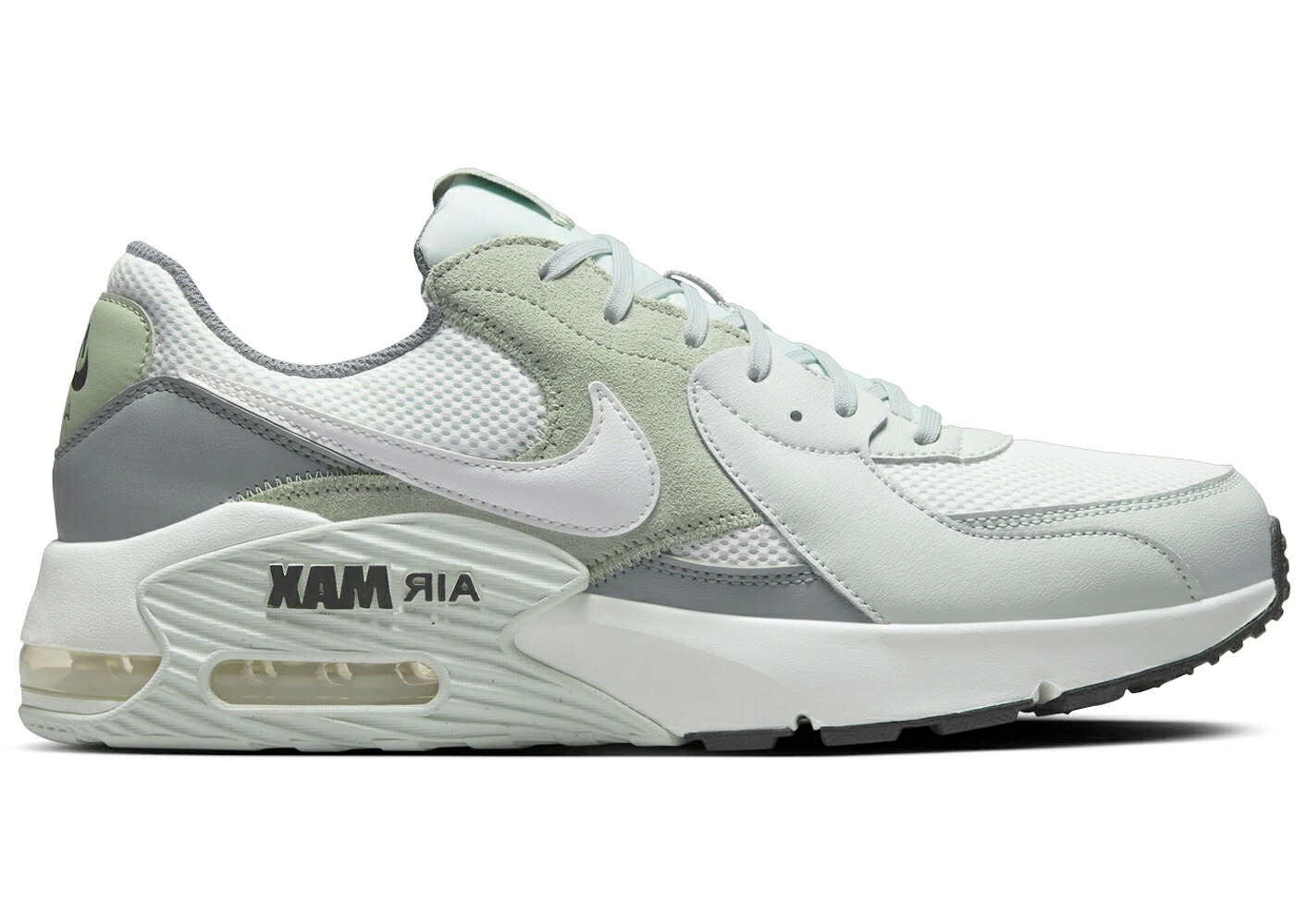 ナイキ マックス 白色 ホワイト 銀色 シルバー 翡翠 ジェード エアマックス スニーカー メンズ NIKE AIR MAX EXCEE SUMMIT WHITE LIGHT SILVER JADE HORIZON / SUMMIT WHITE LIGHT SILVER JADE 28,405円