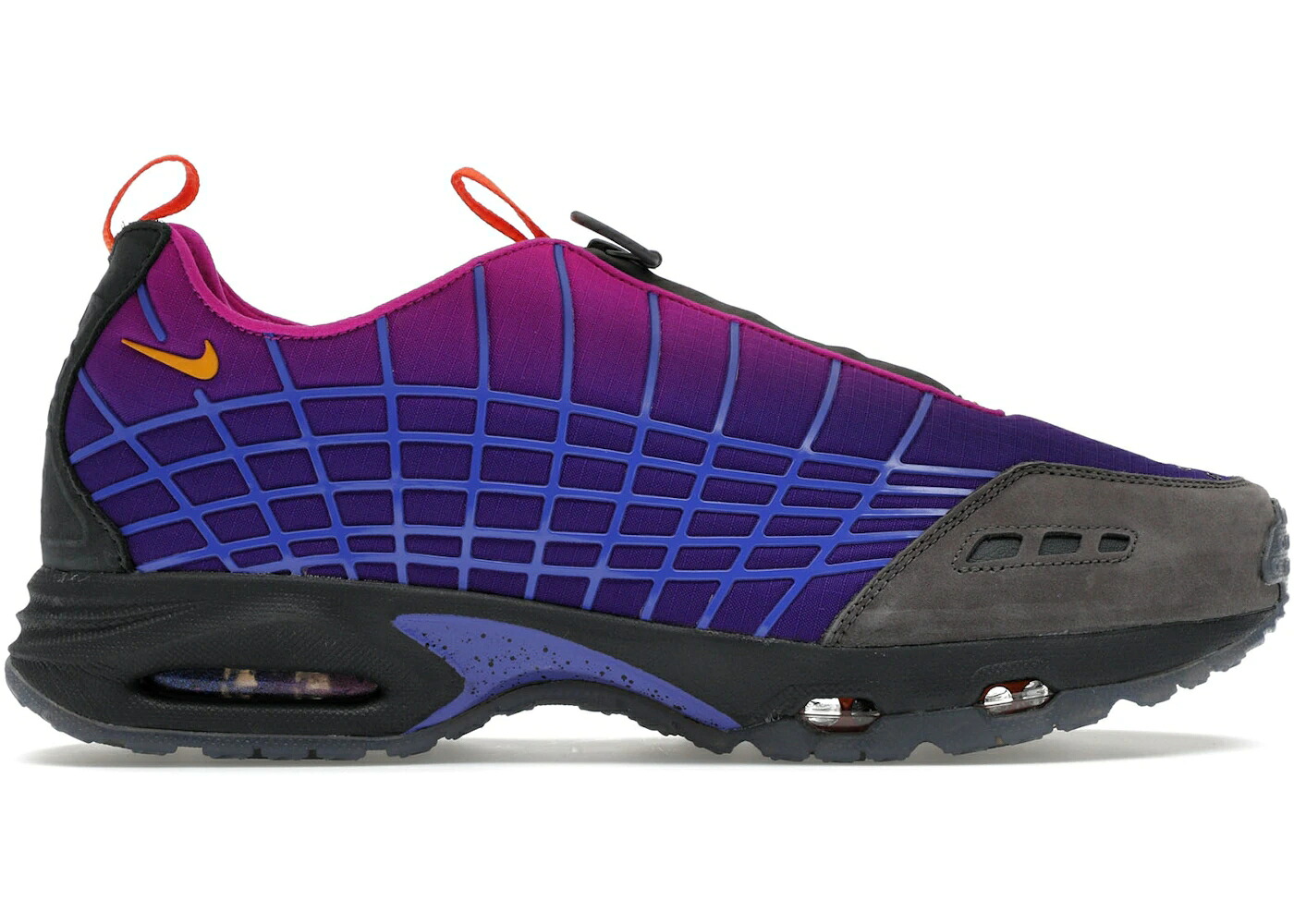 ナイキ マックス 落ちこむ 紫 相撲取り草 大気圏マックス スニーカー メンズ NIKE AIR MAX SUNDER SP KIDS OF IMMIGRANTS SUN DOWN / PERSIAN VIOLET SUNDIAL