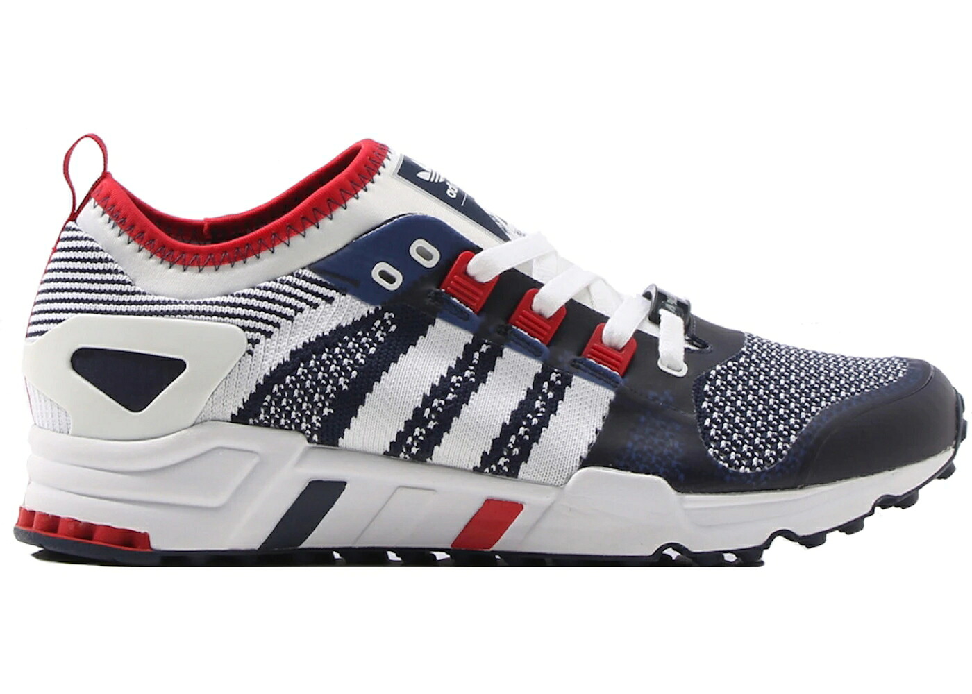 アディダス 紺色 米国海軍 白いこと 白いこと スニーカー メンズ ADIDAS EQT RUNNING SUPPORT NAVY / NAVY WHITE