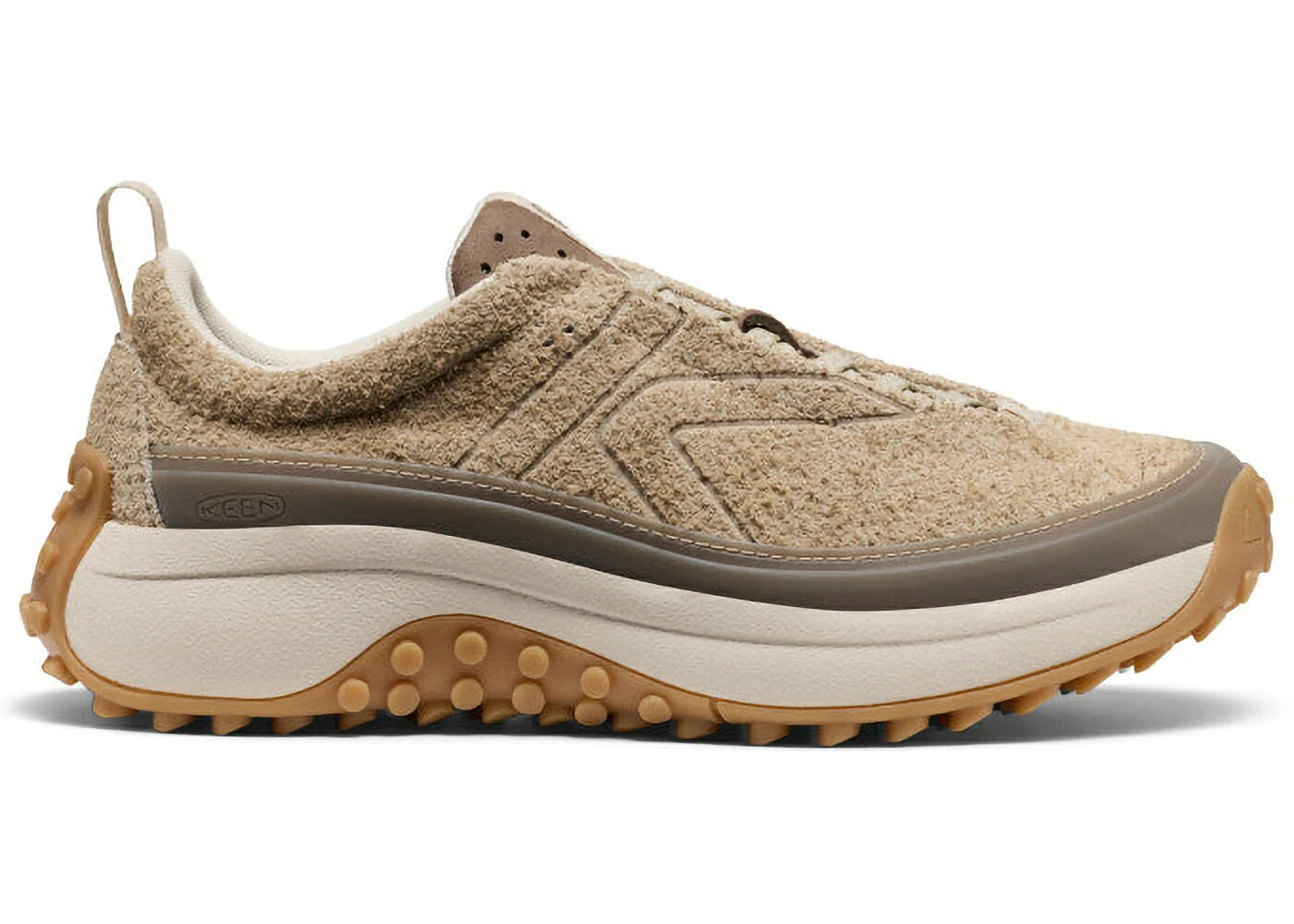 キーン サファリ WOMEN'S スニーカー レディース KEEN KS MINO SAFARI BIRCH (WOMEN'S) / SAFARI BIRCH