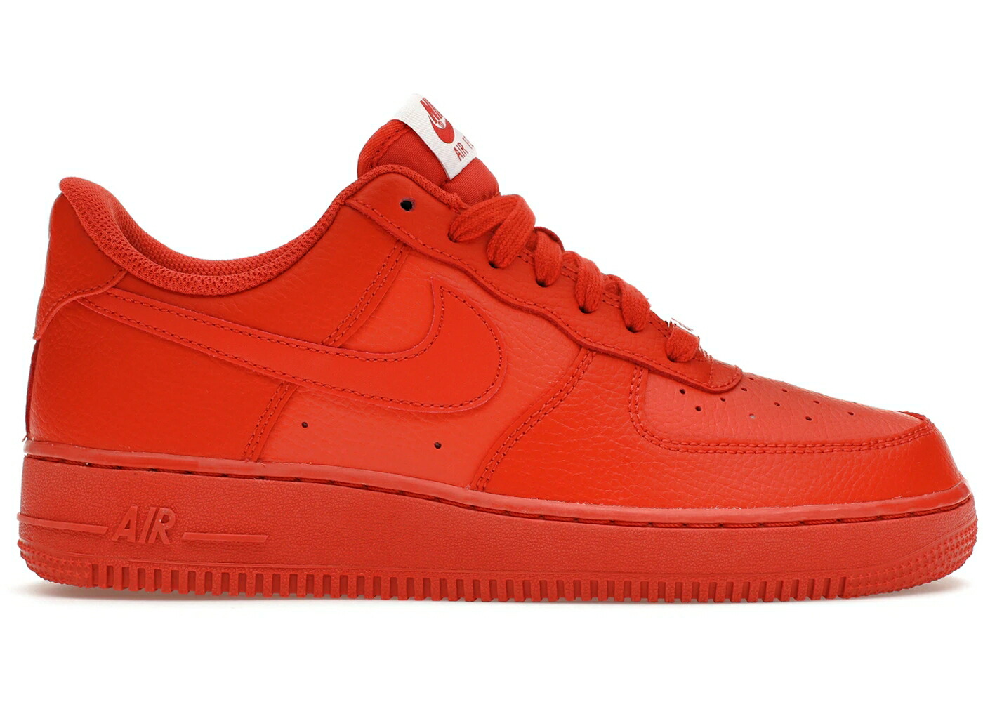 ナイキ 橙 オレンジ エアフォース '07 WOMEN'S スニーカー レディース NIKE AIR FORCE 1 LOW TRIPLE ORANGE (WOMEN'S) / ORANGE ORANGE ORANGE