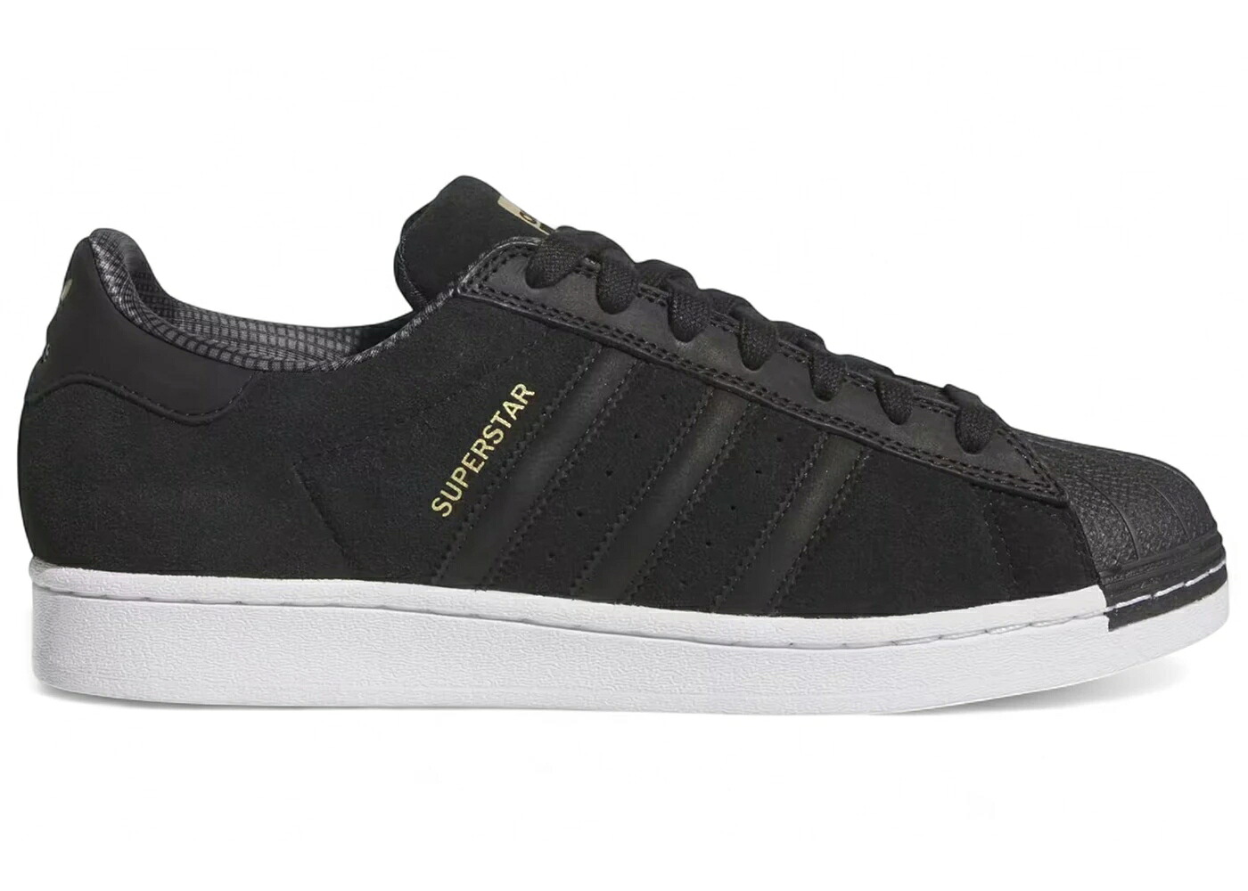 アディダス はやりっ児 中核グループ 黒いこと 黒いこと 白いこと 白いこと ゴールド スニーカー メンズ ADIDAS SUPERSTAR ADV CORE BLACK CLOUD WHITE GOLD / CORE BLACK CORE BLACK CLOUD 靴-メンズ靴