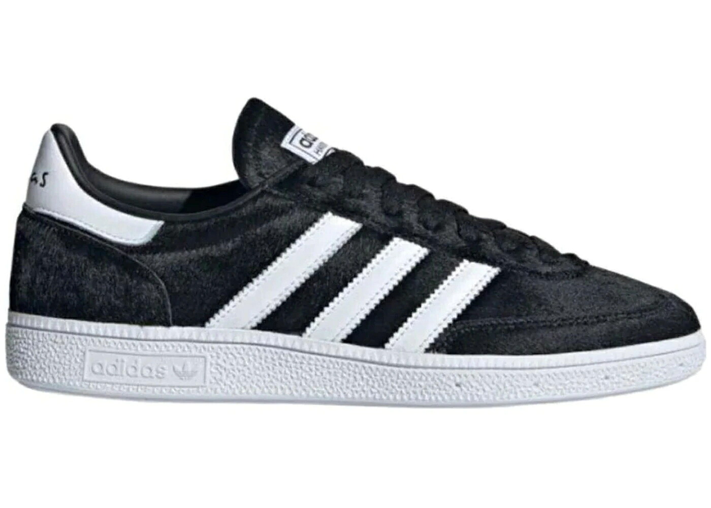 アディダス ハンドボール スペシアル 中核グループ 黒いこと 黒いこと 白いこと 白いこと スニーカー メンズ ADIDAS HANDBALL SPEZIAL CORE BLACK / CORE BLACK CLOUD WHITE CLOUD