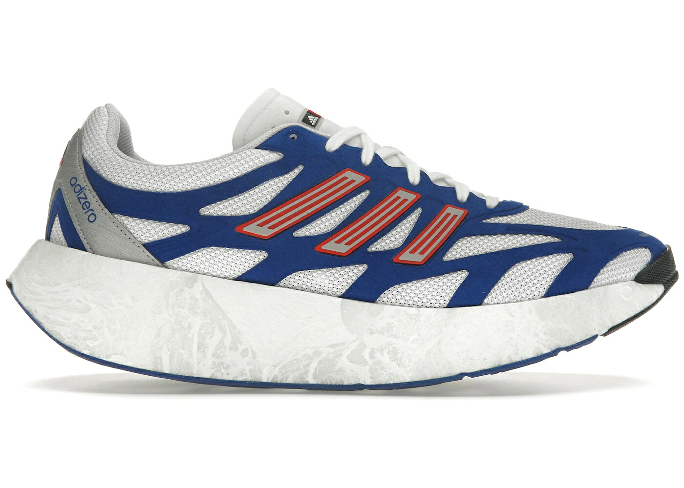アディダス アディゼロ 赤 赤いこと スニーカー メンズ ADIDAS ADIZERO ARUKU CROWN ROYAL BRIGHT RED / CROWN ROYAL BRIGHT RED